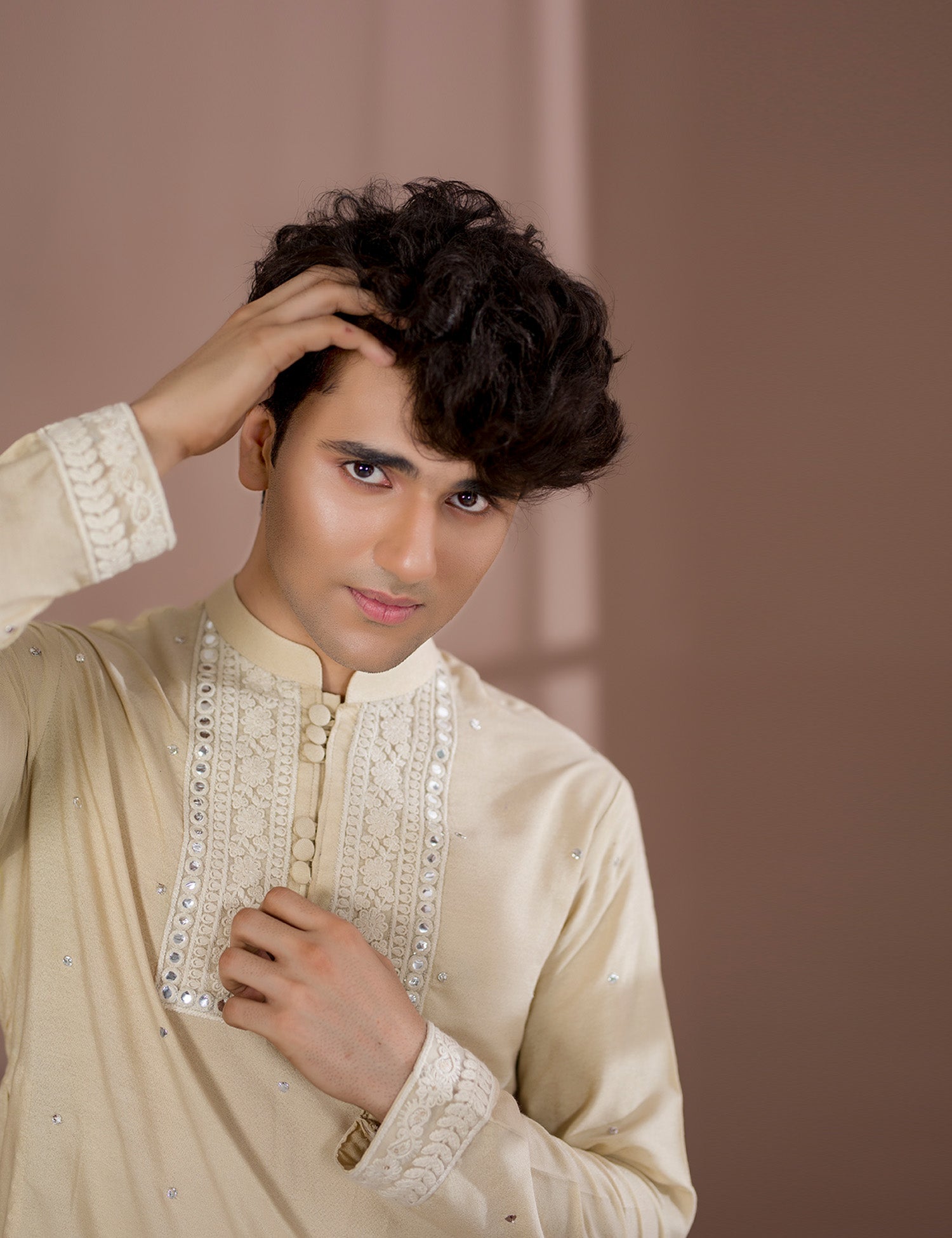 AHMAD RAZA - AR-5025 - MENSWEAR