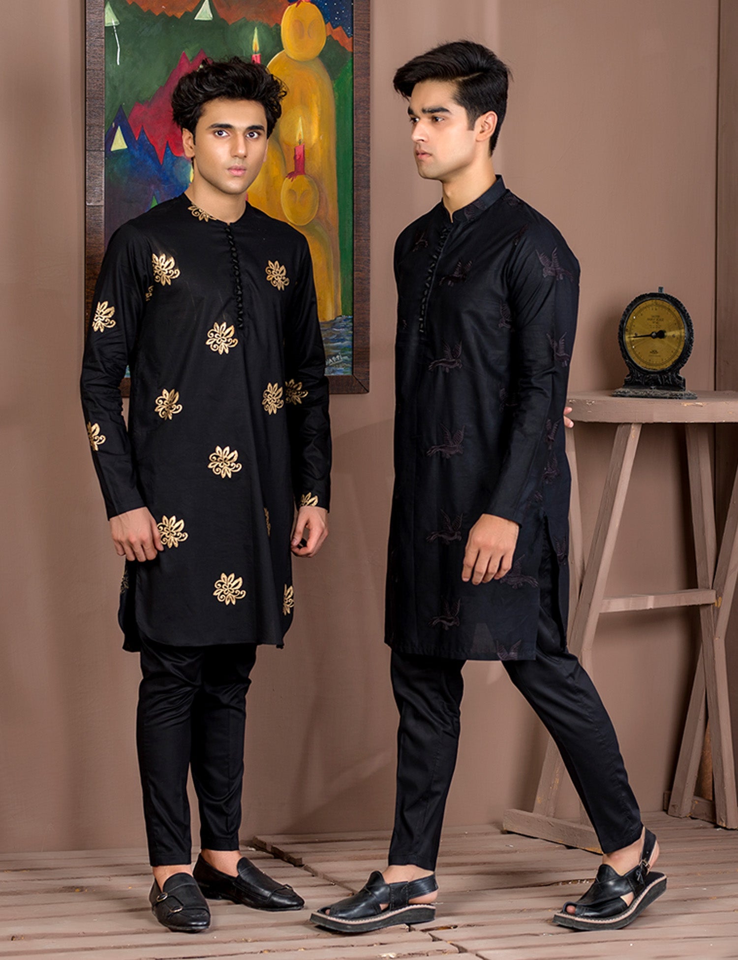 AHMAD RAZA - AR-5017 - MENSWEAR