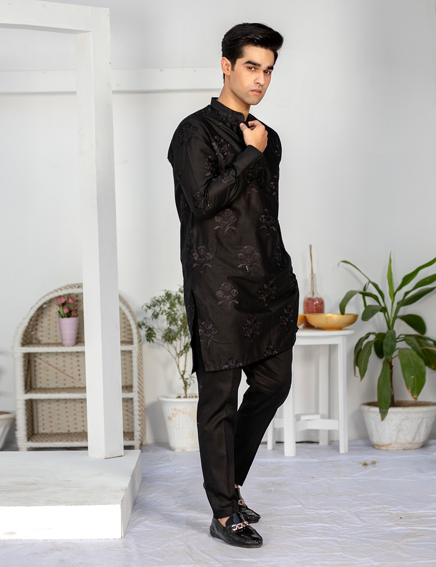 AHMAD RAZA - AR-5022 - MENSWEAR