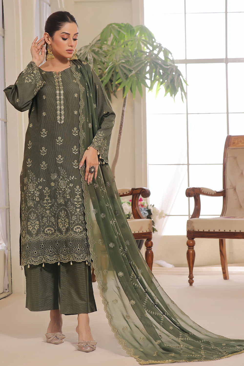 SAFWA - AURA MASURI PREMIUM - SUC-01 - UNSTITCHED