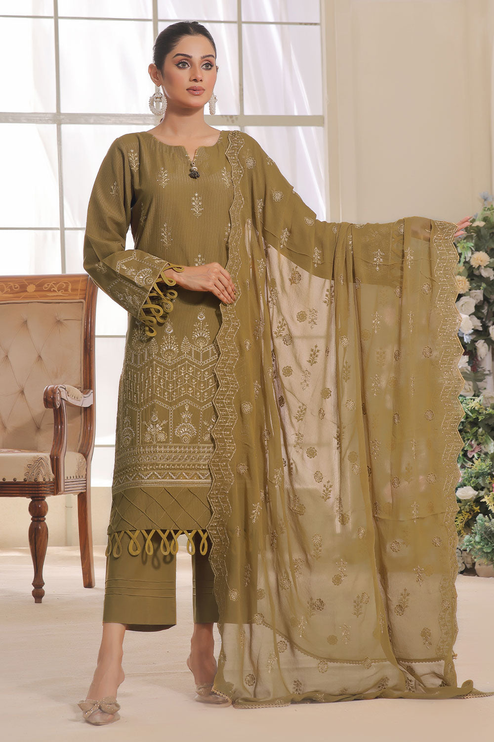 SAFWA - AURA MASURI PREMIUM - SUC-03 - UNSTITCHED