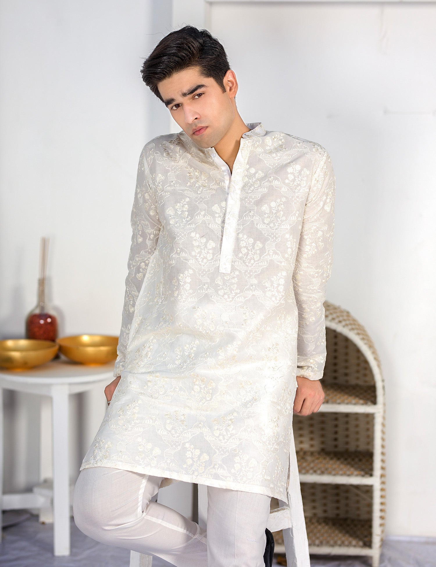 AHMAD RAZA - AR-5023 - MENSWEAR