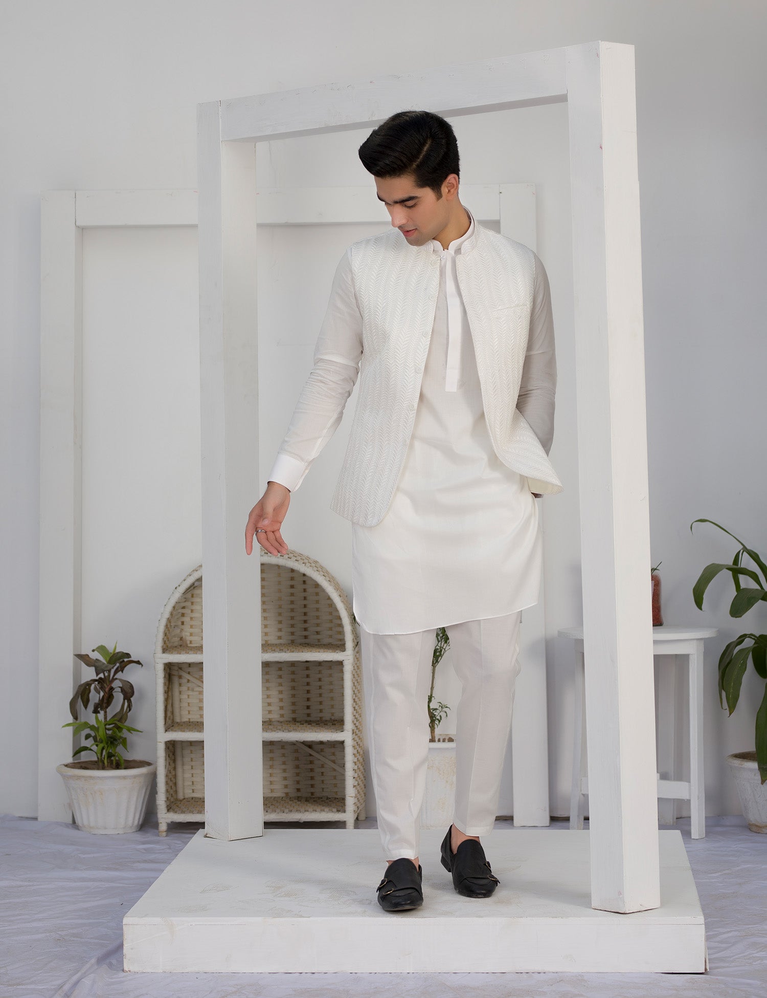 AHMAD RAZA - AR-5029 - MENSWEAR