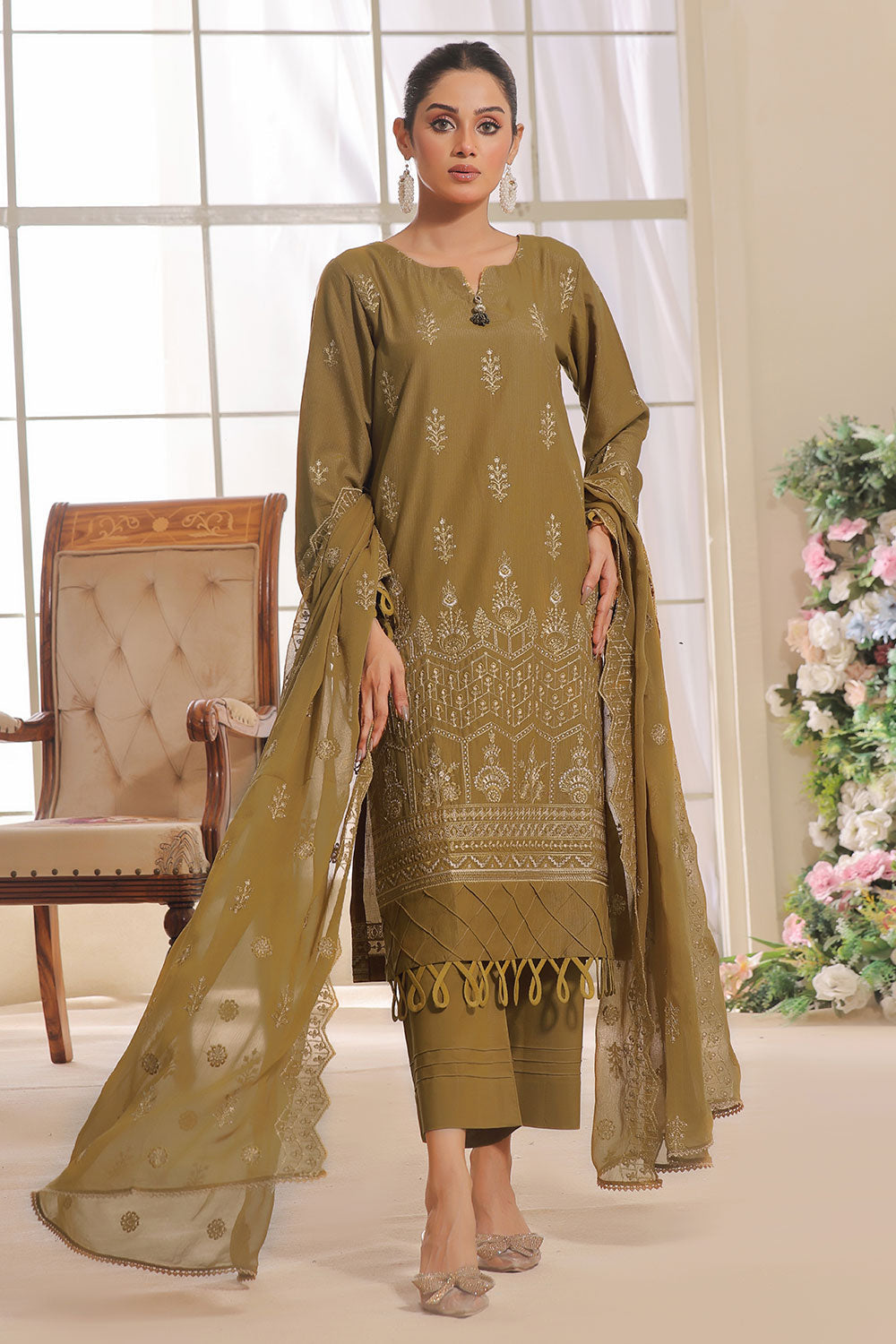 SAFWA - AURA MASURI PREMIUM - SUC-03 - UNSTITCHED