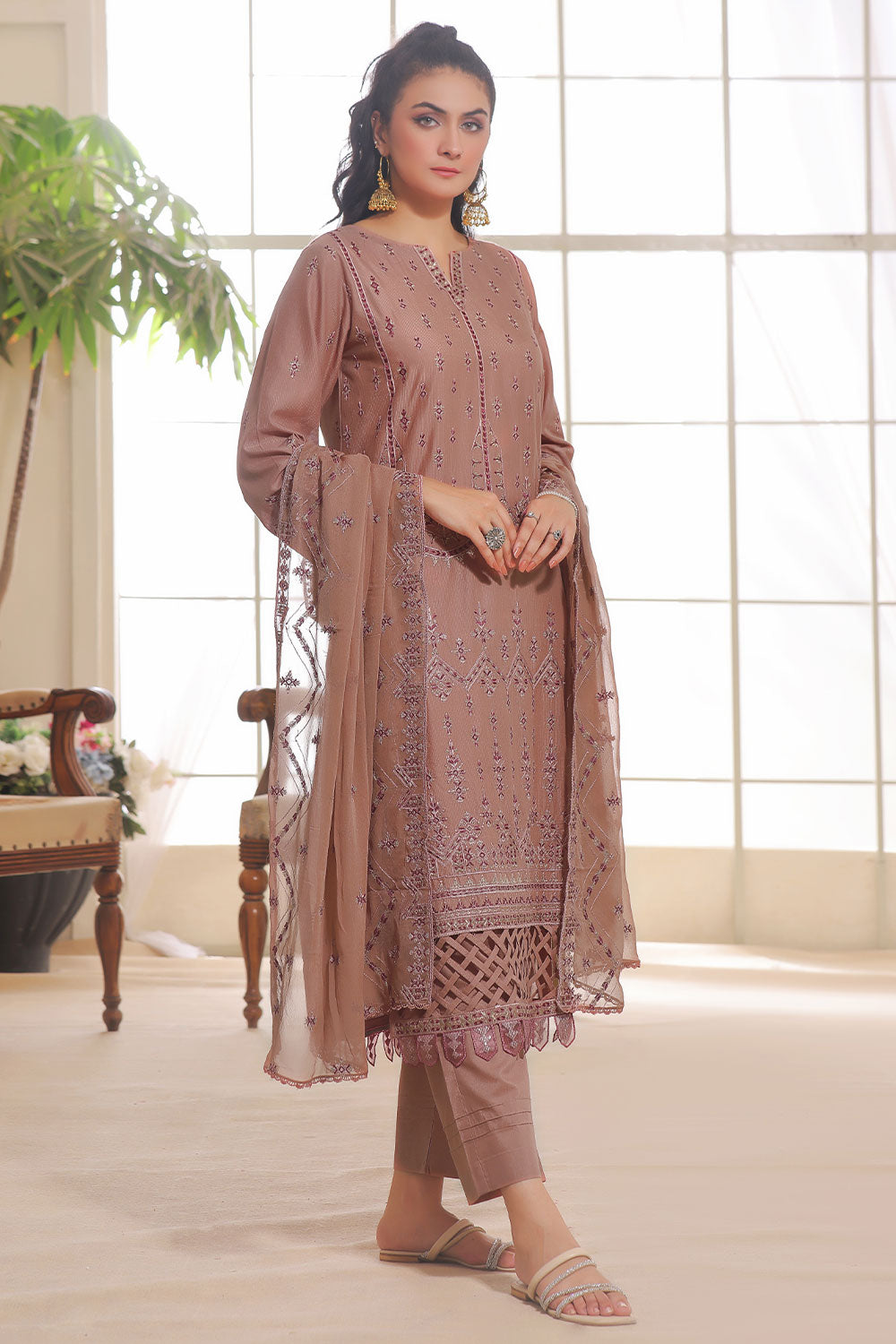 SAFWA - AURA MASURI PREMIUM - SUC-04 - UNSTITCHED