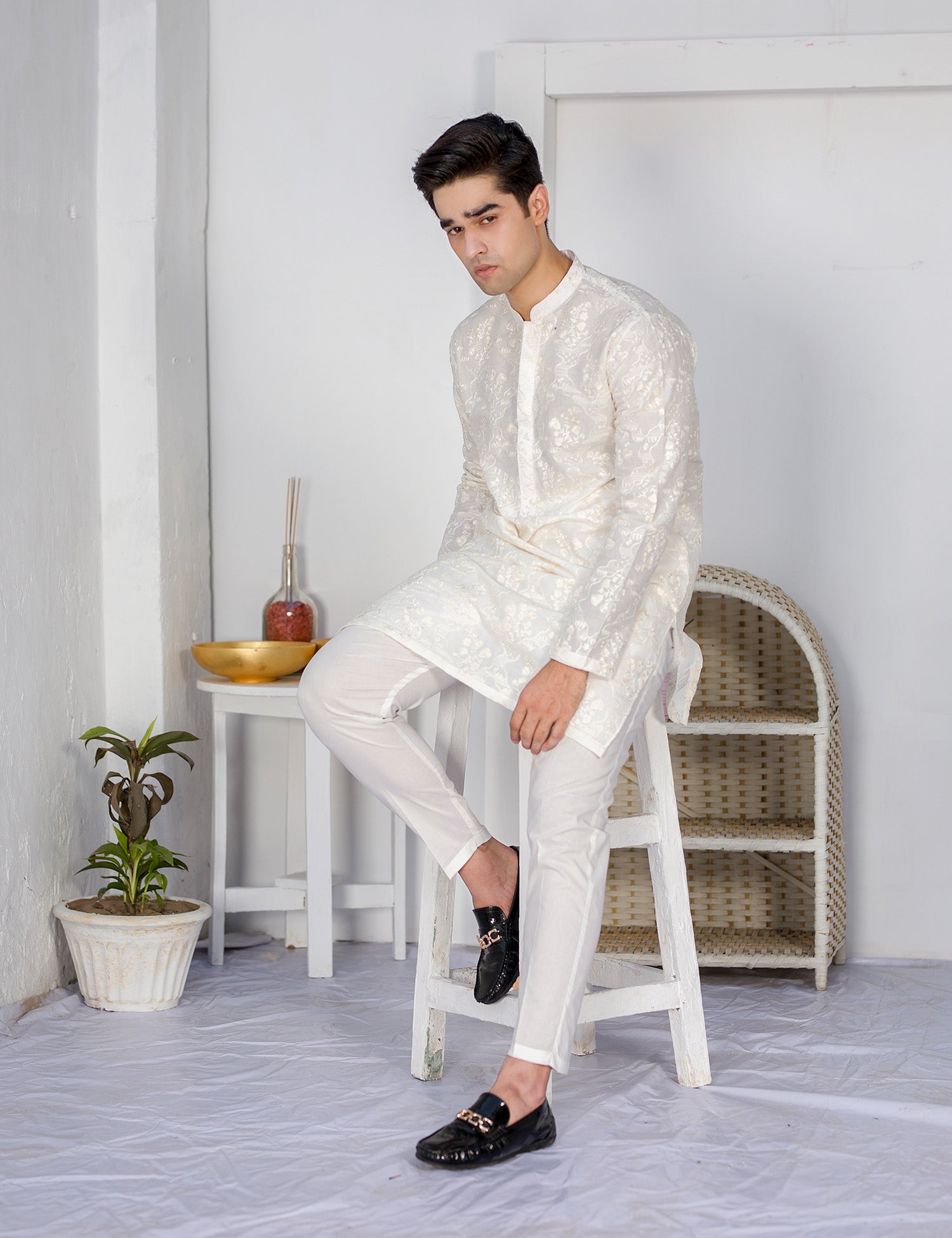 AHMAD RAZA - AR-5023 - MENSWEAR