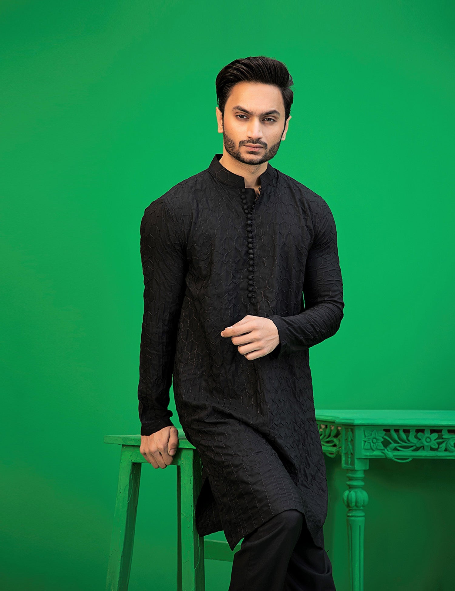 AHMAD RAZA - AR5043 - Menswear