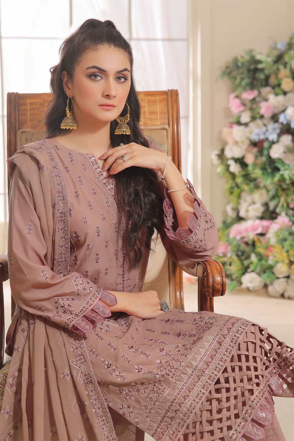 SAFWA - AURA MASURI PREMIUM - SUC-04 - UNSTITCHED