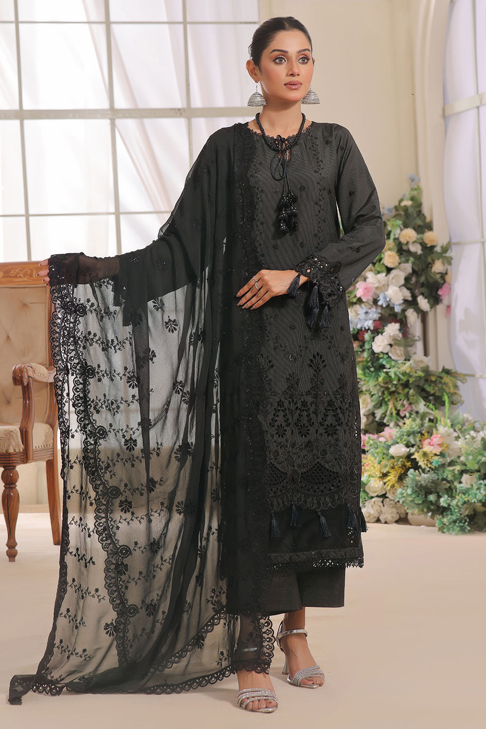 SAFWA - AURA MASURI PREMIUM - SUC-02 - UNSTITCHED