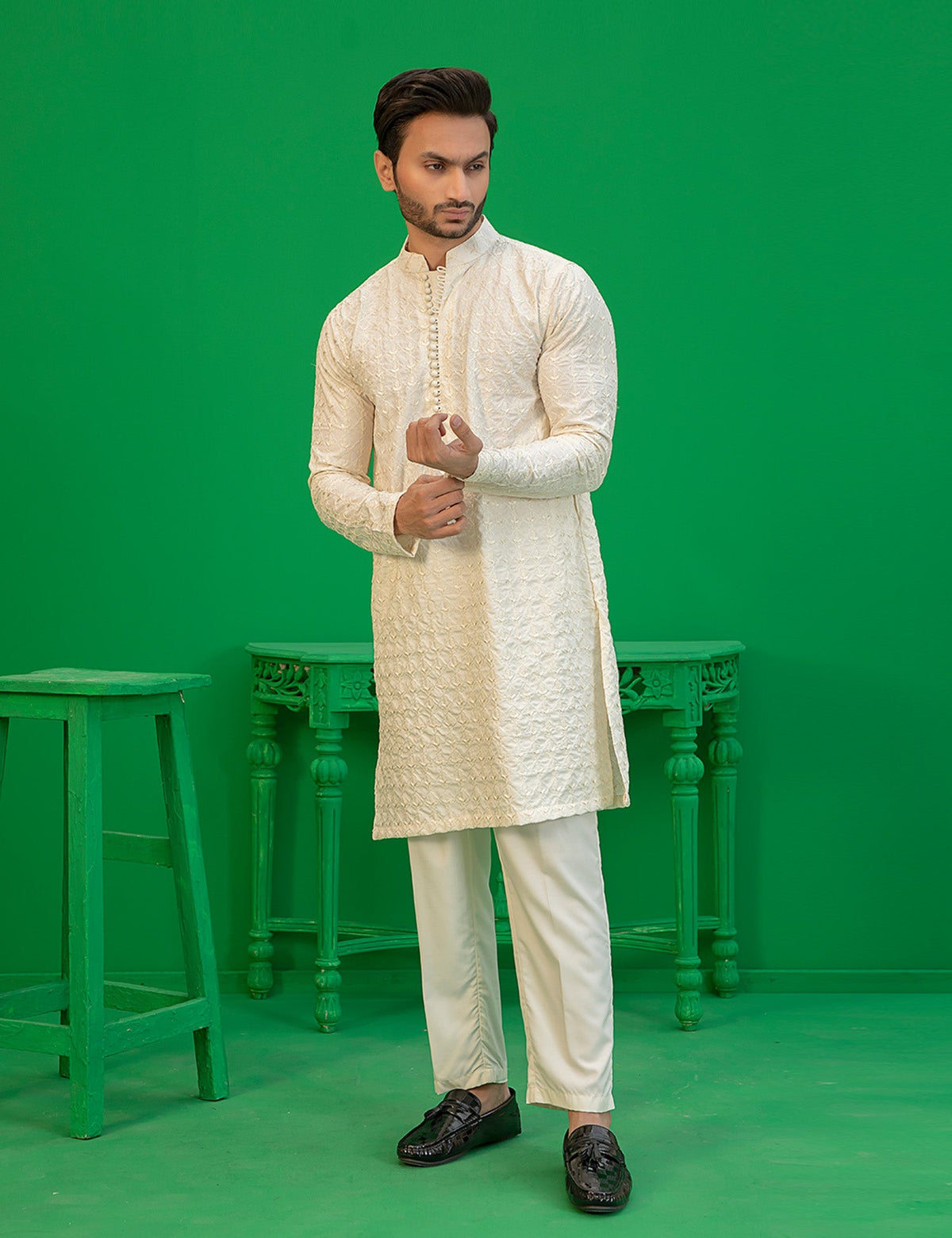 AHMAD RAZA - AR5055 - MENSWEAR