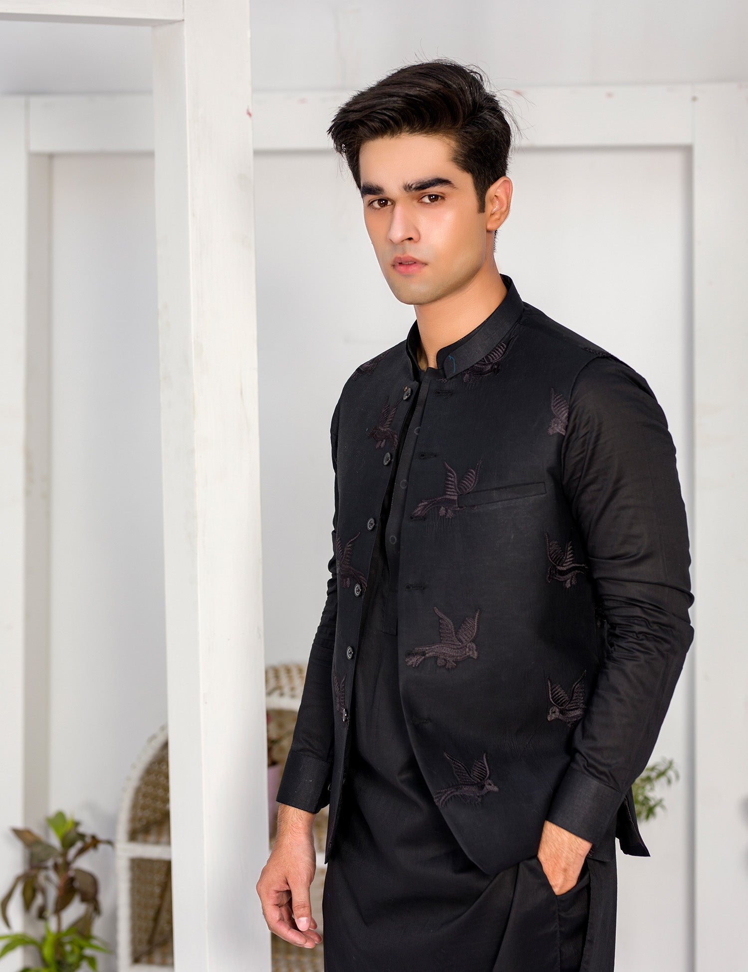 AHMAD RAZA - AR-5018 - MENSWEAR