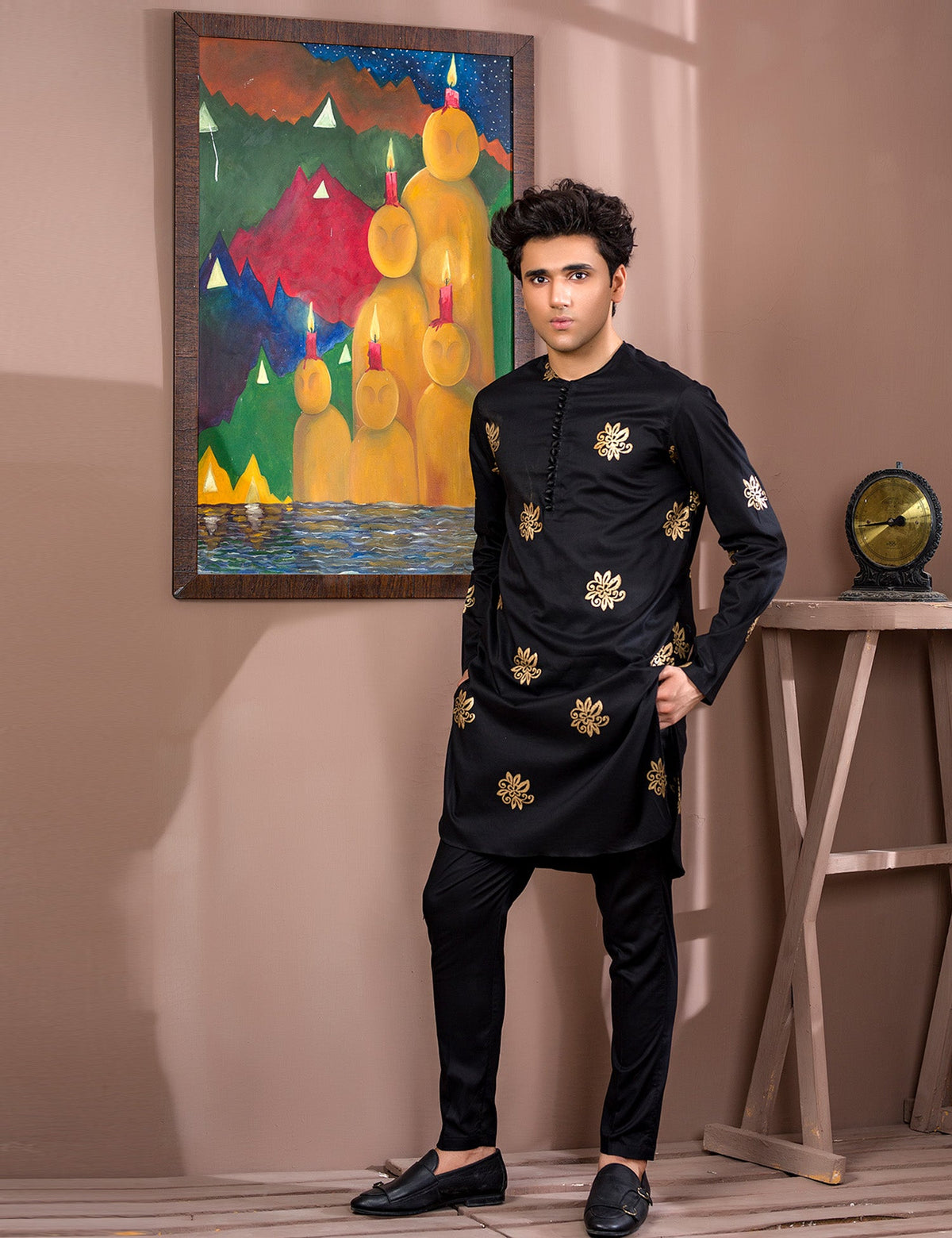 AHMAD RAZA - AR-5017 - MENSWEAR