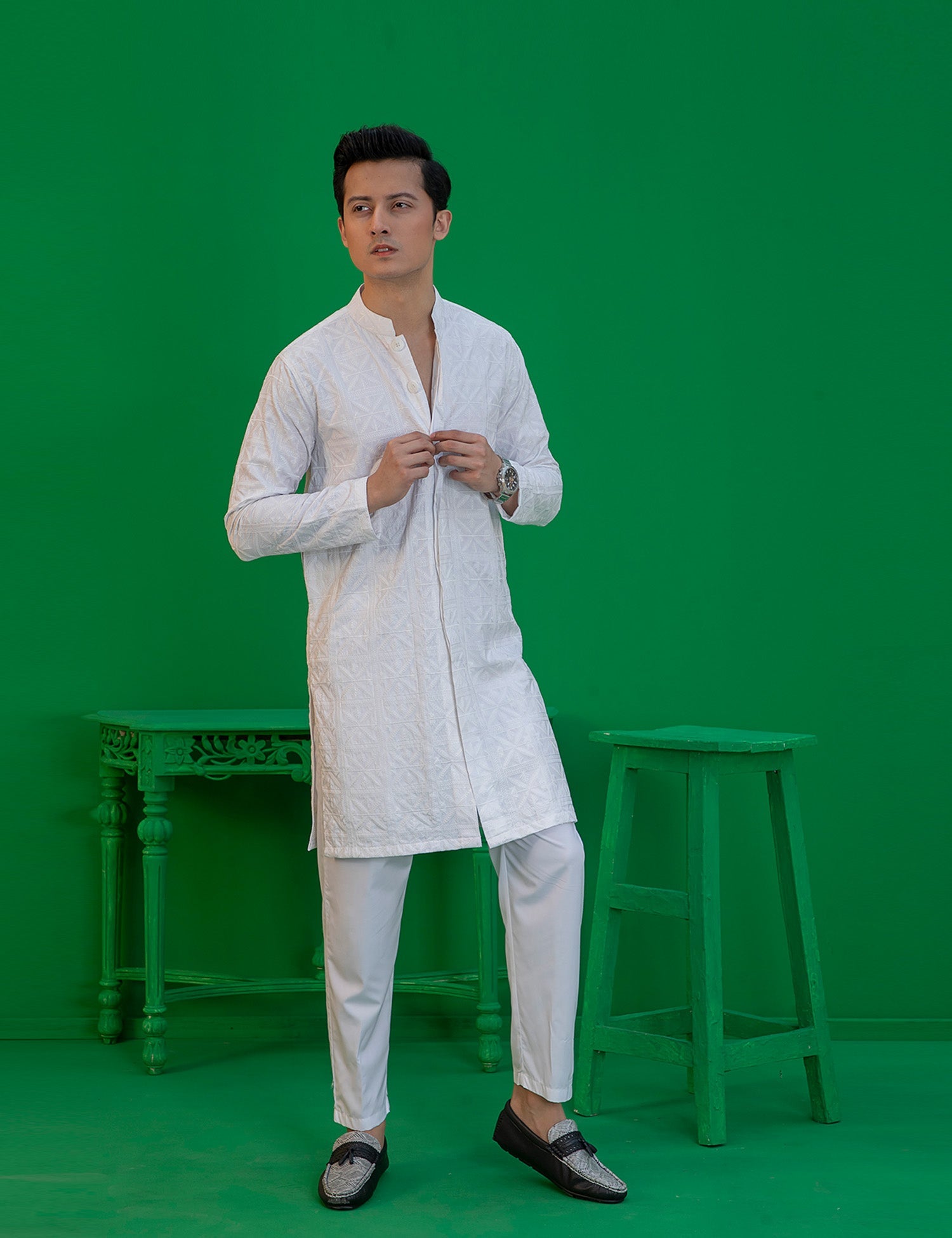 AHMAD RAZA - AR5050 - MENSWEAR