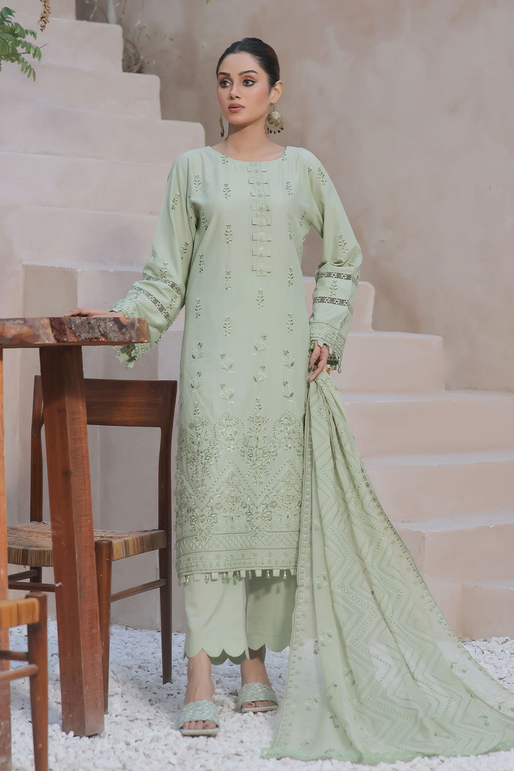 SAFWA - AURA MASURI PREMIUM - SUC-05 - UNSTITCHED