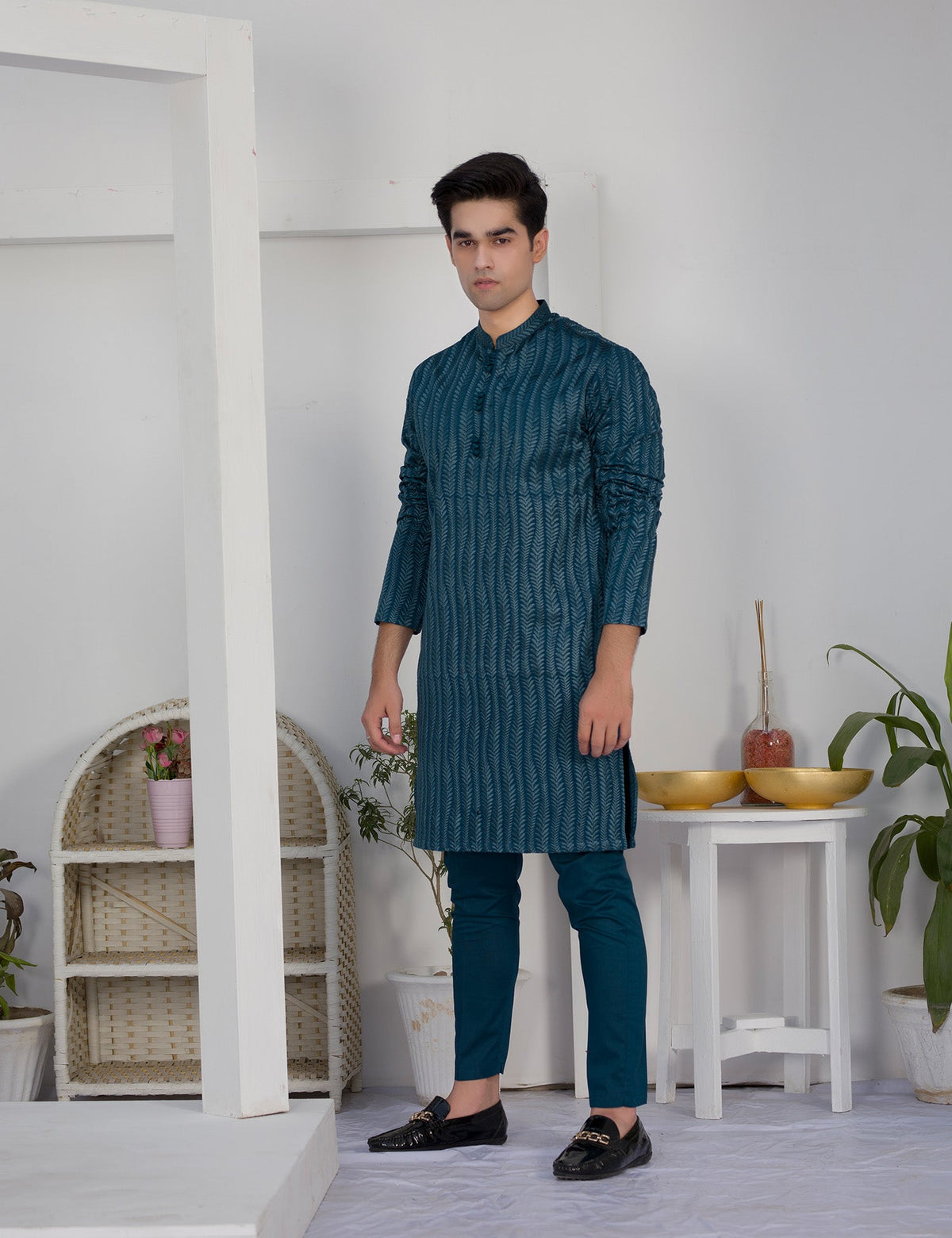 AHMAD RAZA - AR-5028 - MENSWEAR