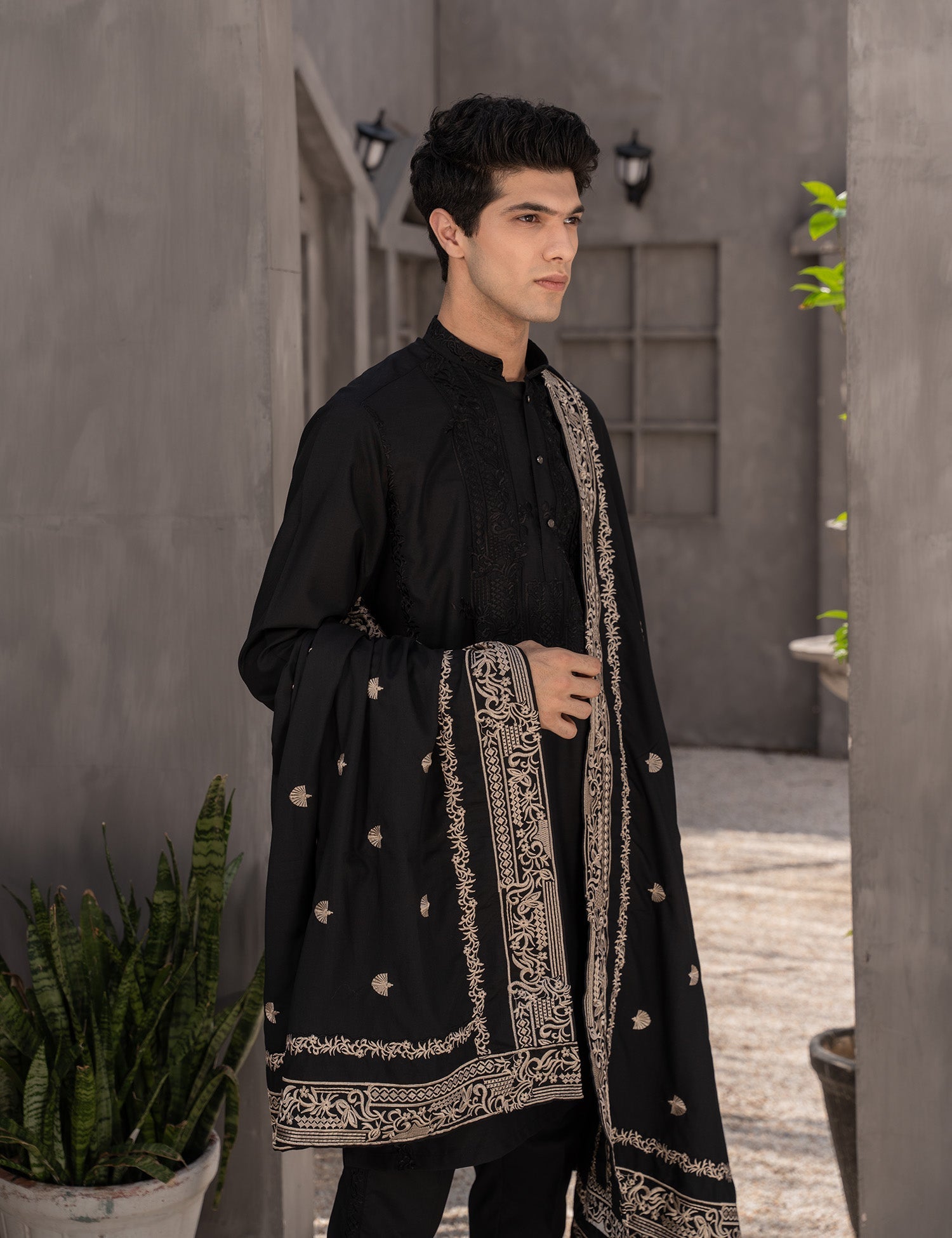 AHMAD RAZA - AR-5083 - MENSWEAR