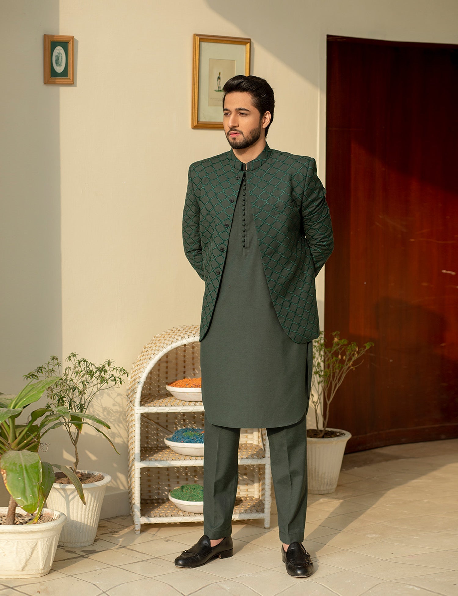 AHMAD RAZA - AR-5004 - MENSWEAR