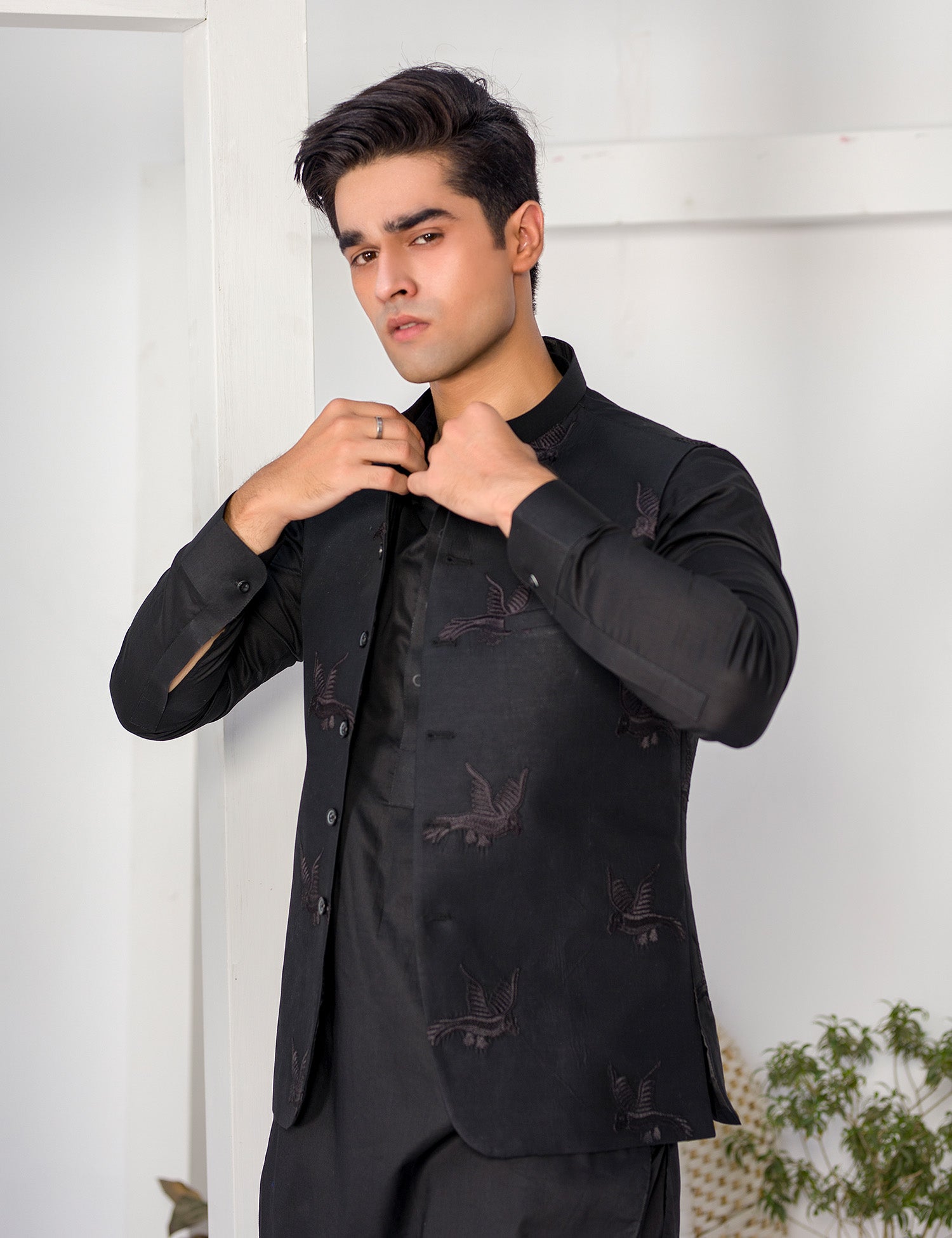 AHMAD RAZA - AR-5018 - MENSWEAR