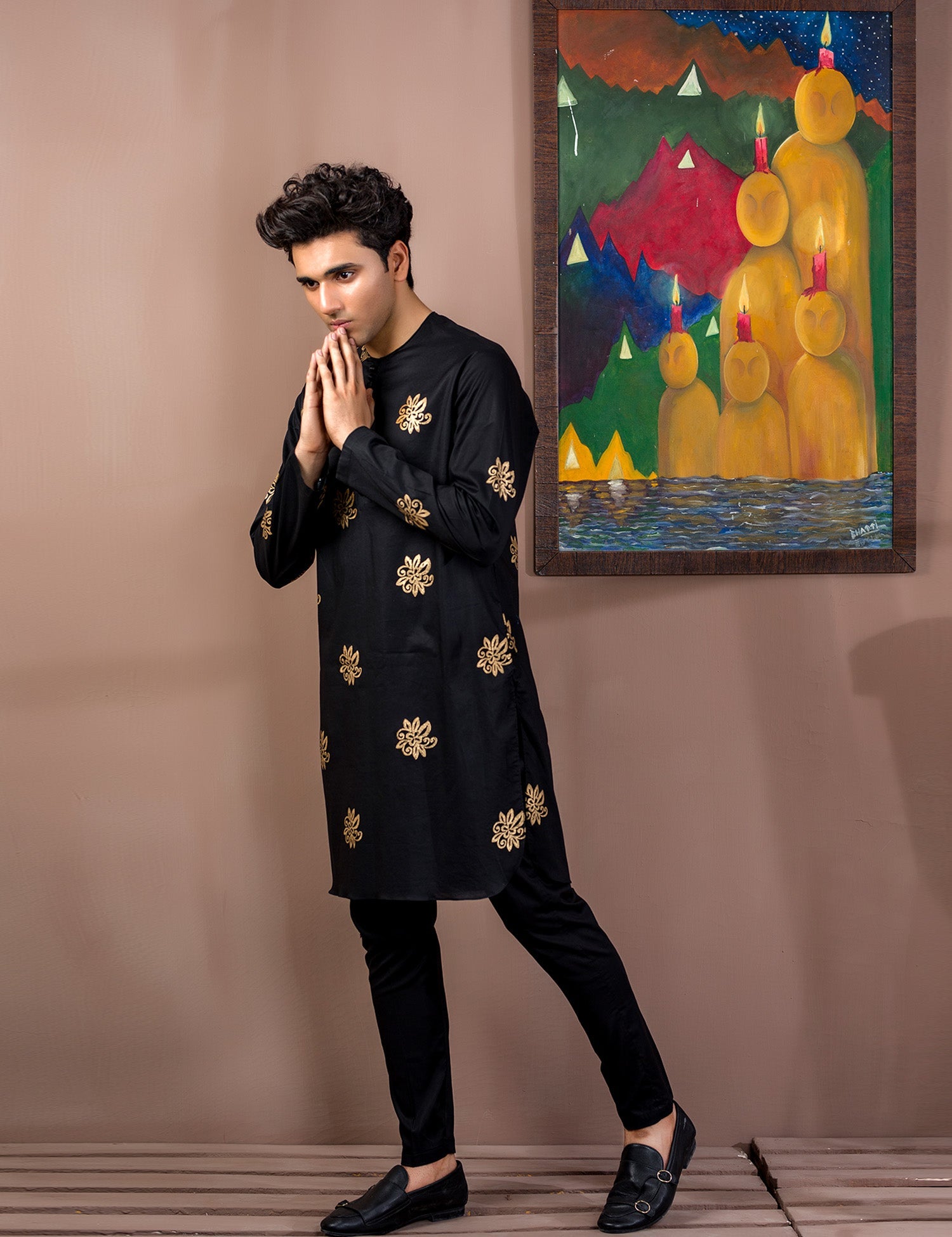 AHMAD RAZA - AR-5017 - MENSWEAR