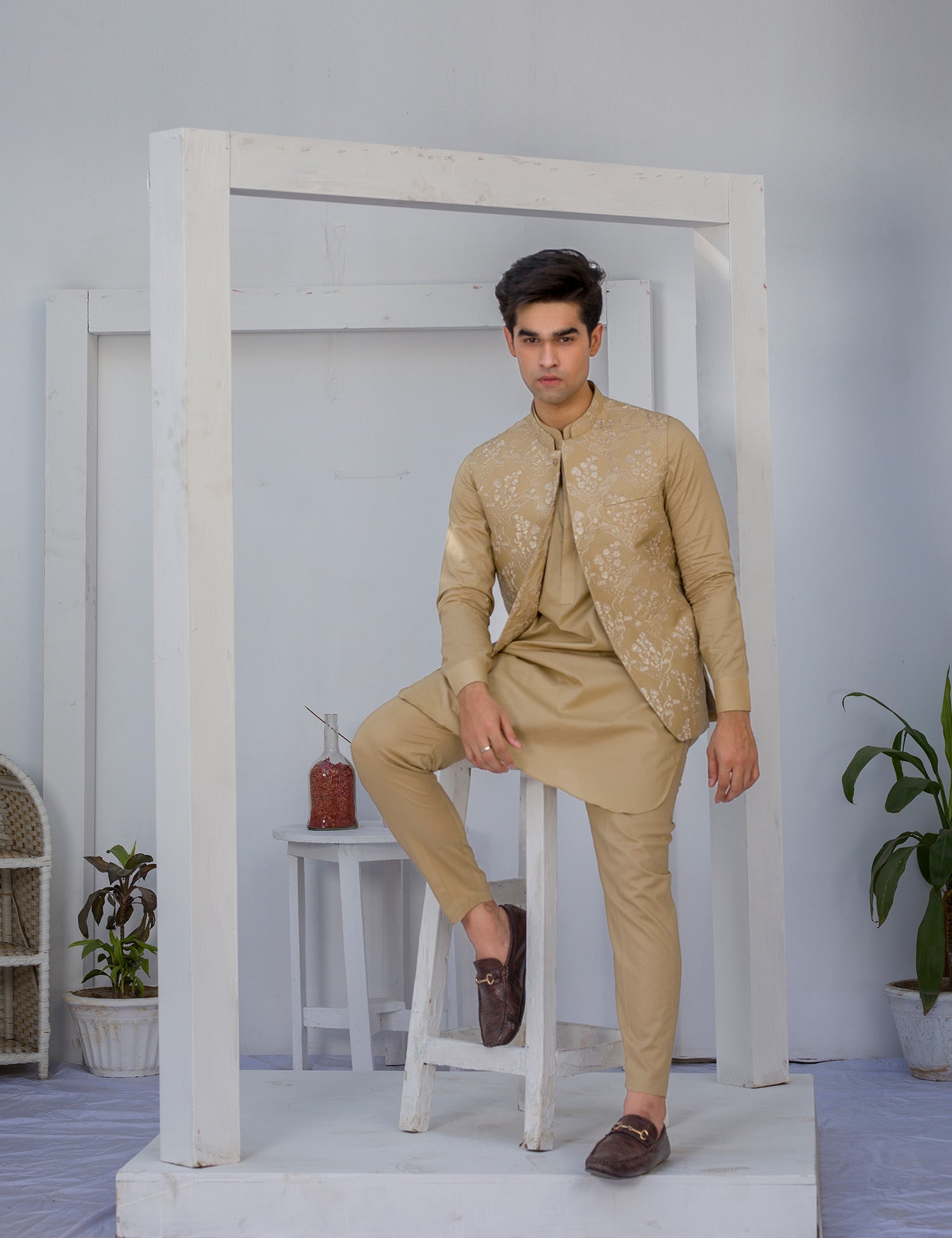 AHMAD RAZA - AR-5032 - MENSWEAR