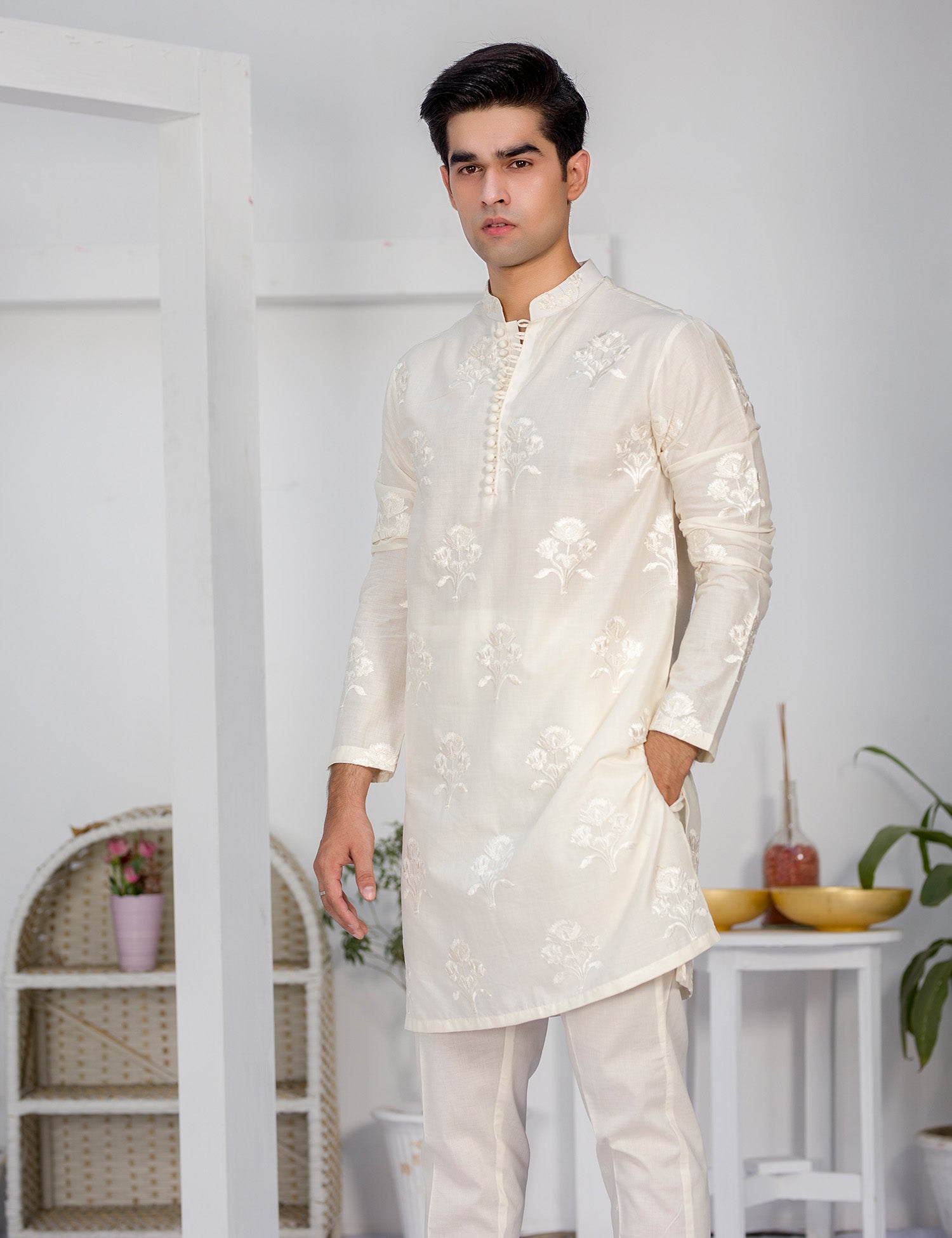 AHMAD RAZA - AR-5020 - MENSWEAR