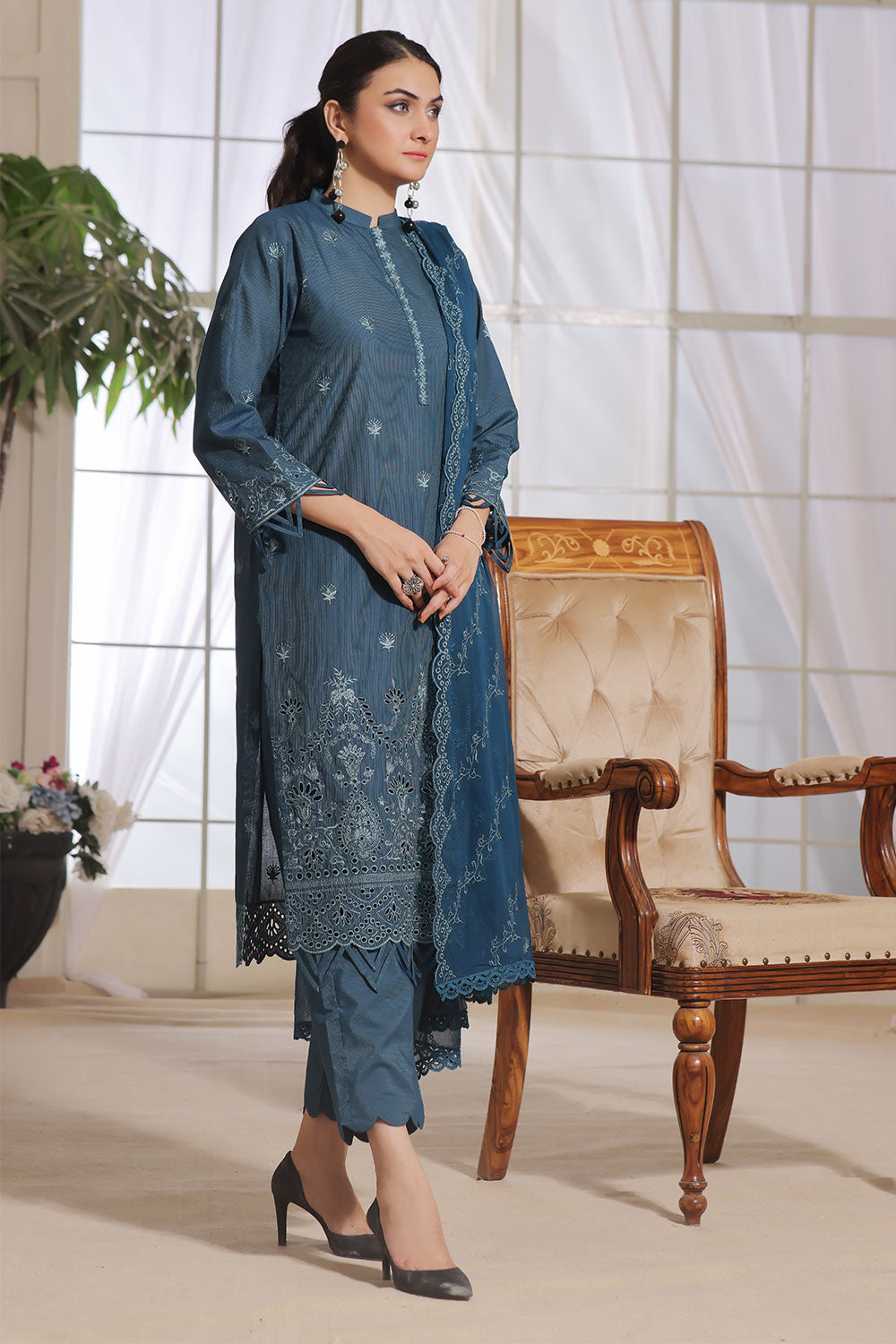 SAFWA - AURA MASURI PREMIUM - SUC-08 - UNSTITCHED