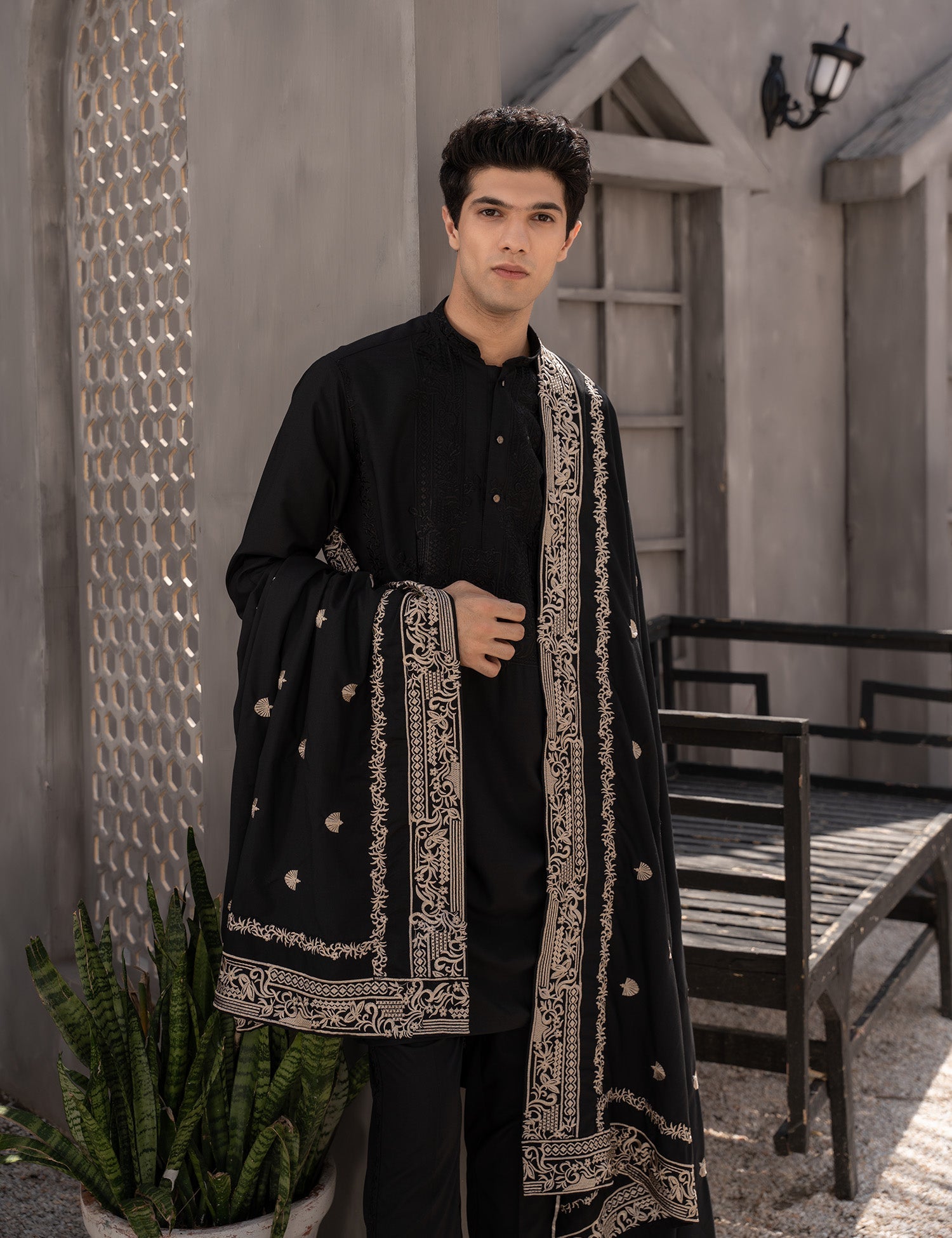 AHMAD RAZA - AR-5083 - MENSWEAR