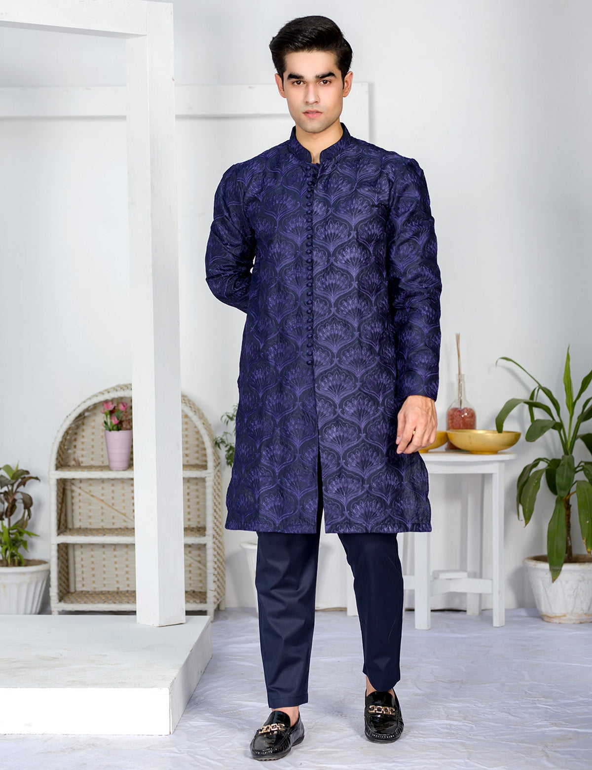 AHMAD RAZA - AR-5019 - MENSWEAR