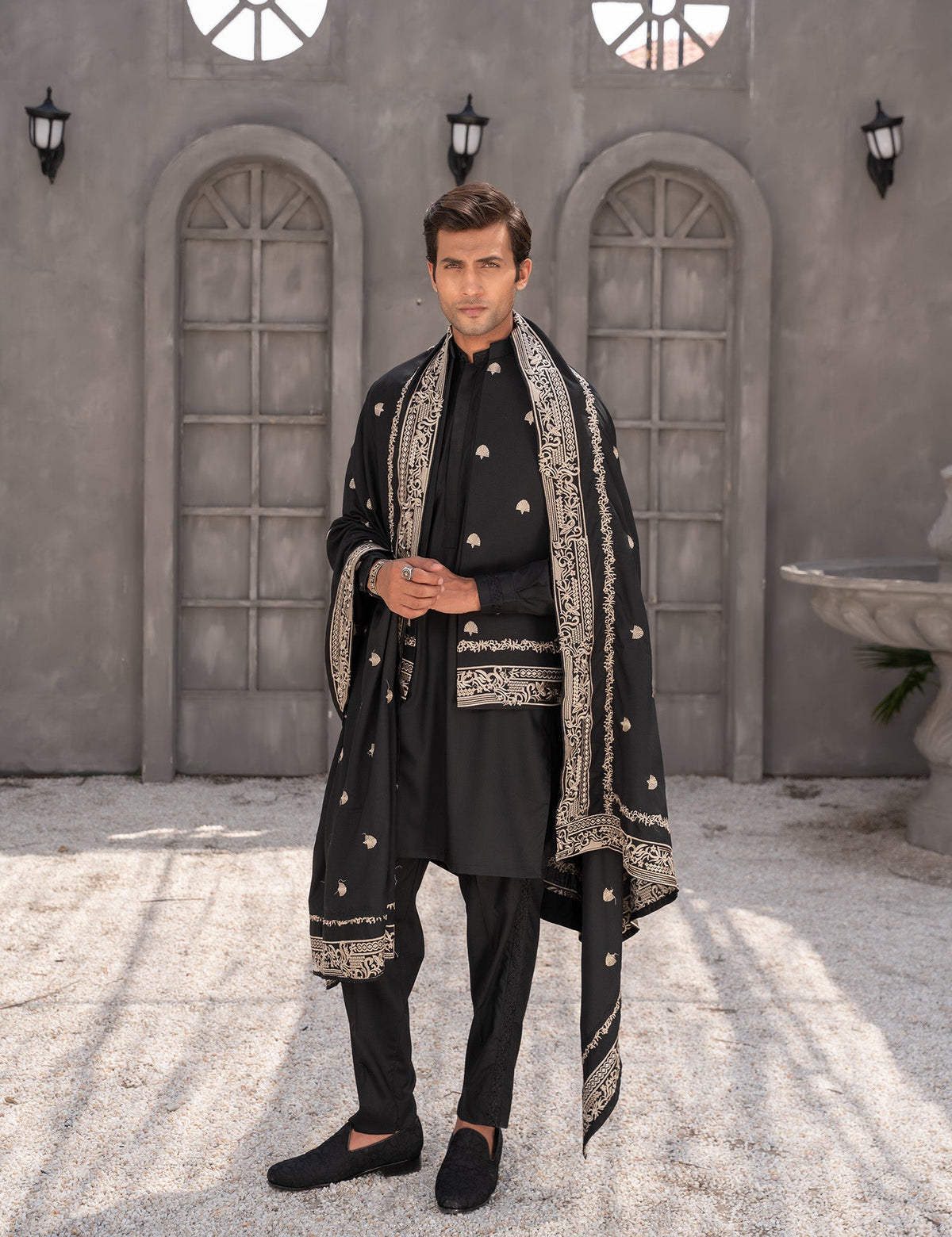 AHMAD RAZA - AR-5086 - MENSWEAR