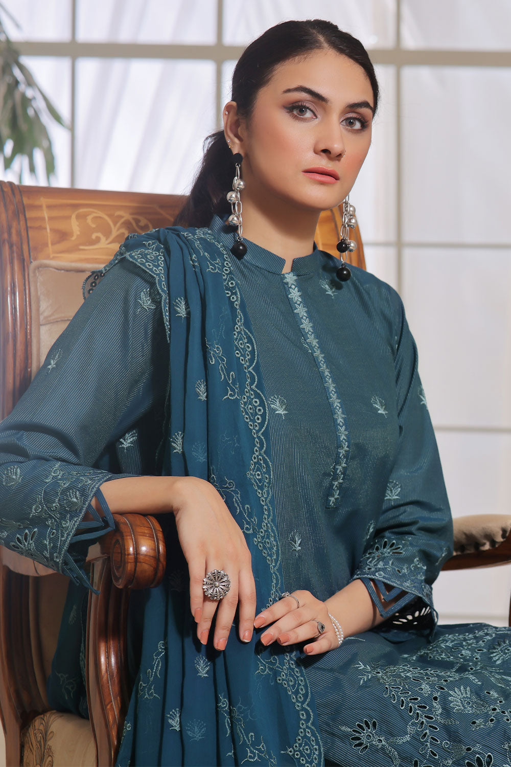 SAFWA - AURA MASURI PREMIUM - SUC-08 - UNSTITCHED