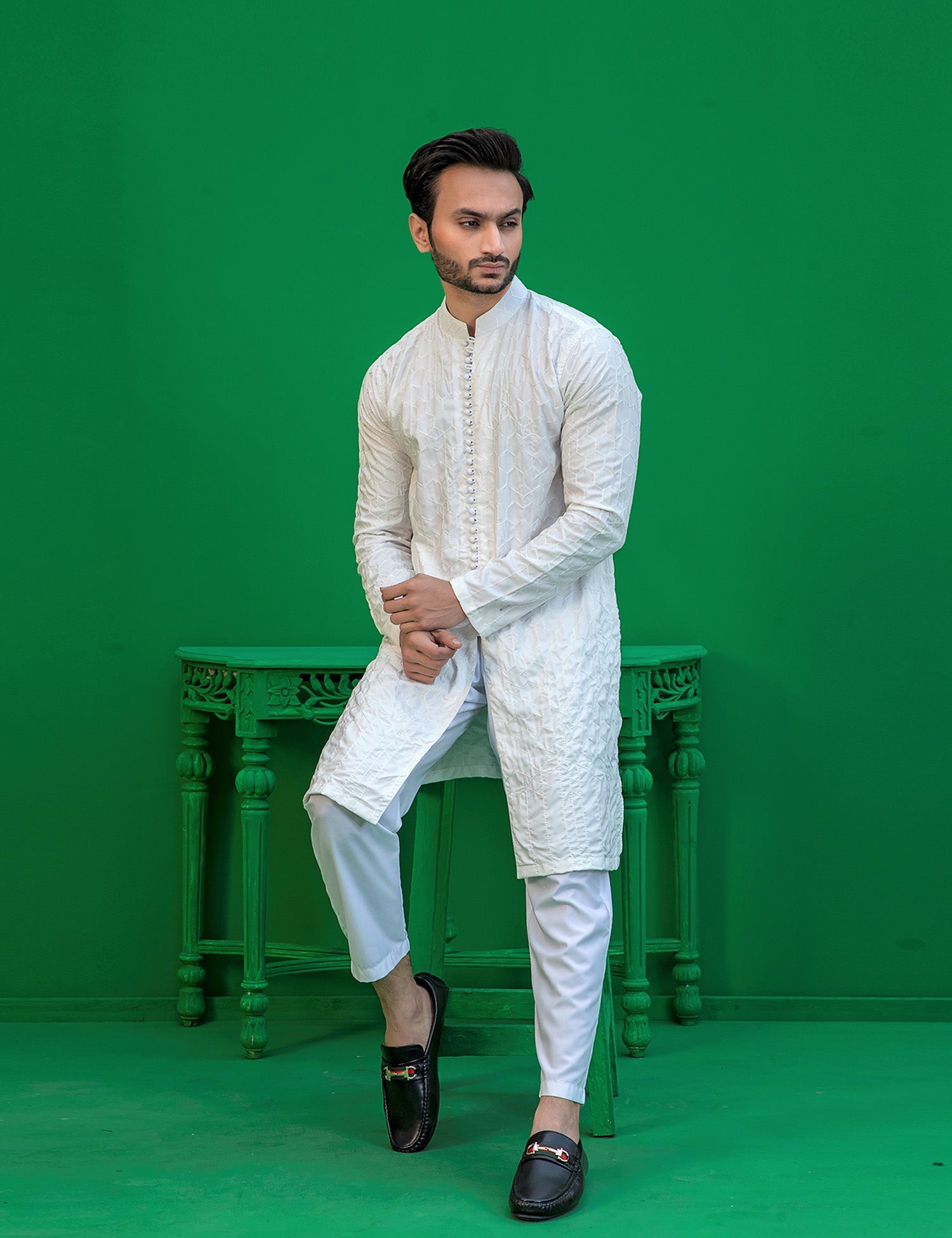 AHMAD RAZA - AR5042 - Menswear