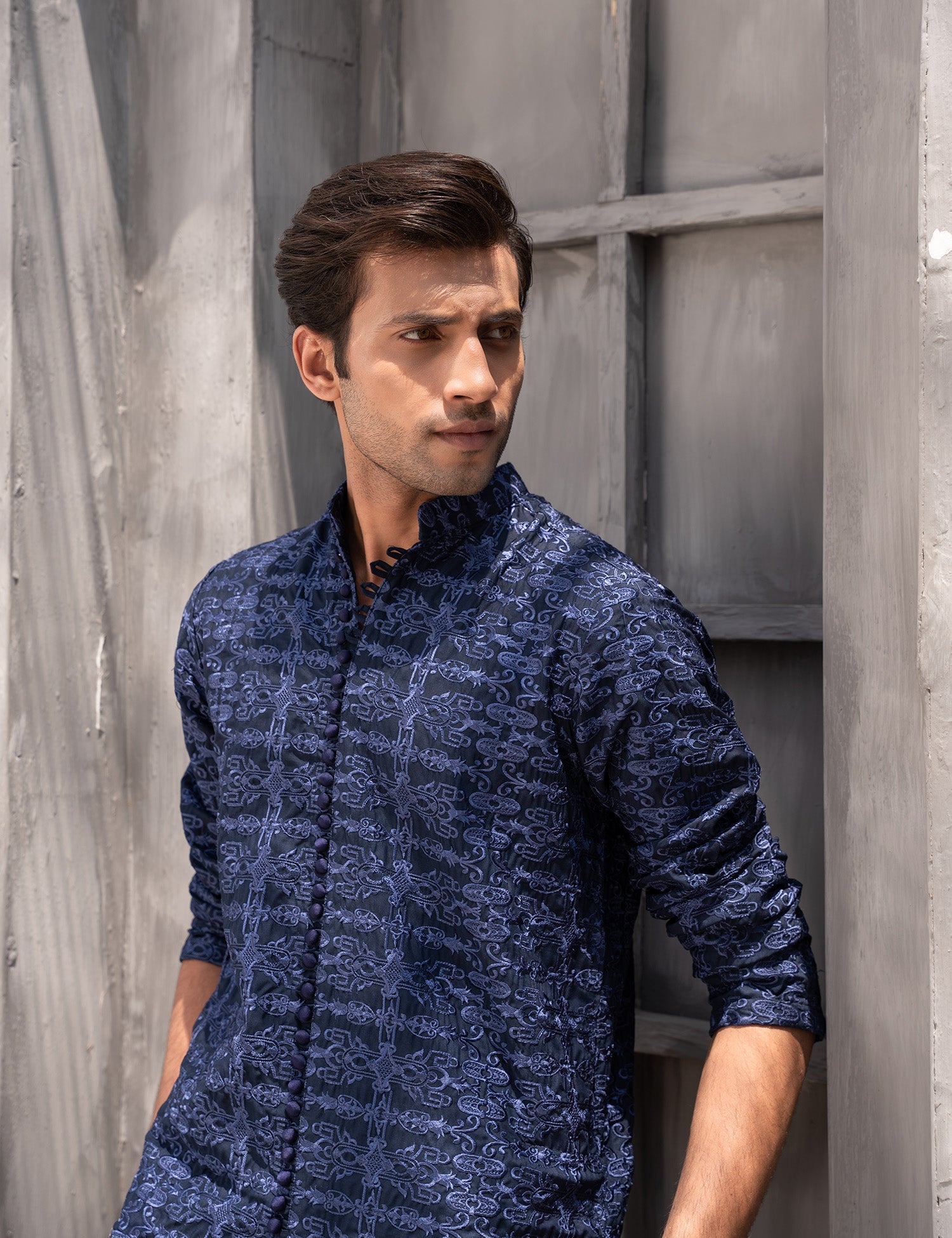 AHMAD RAZA - AR-5078 - MENSWEAR