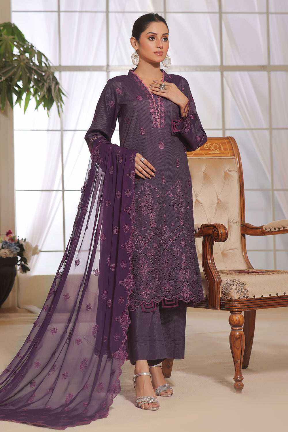 SAFWA - AURA MASURI PREMIUM - SUC-09 - UNSTITCHED