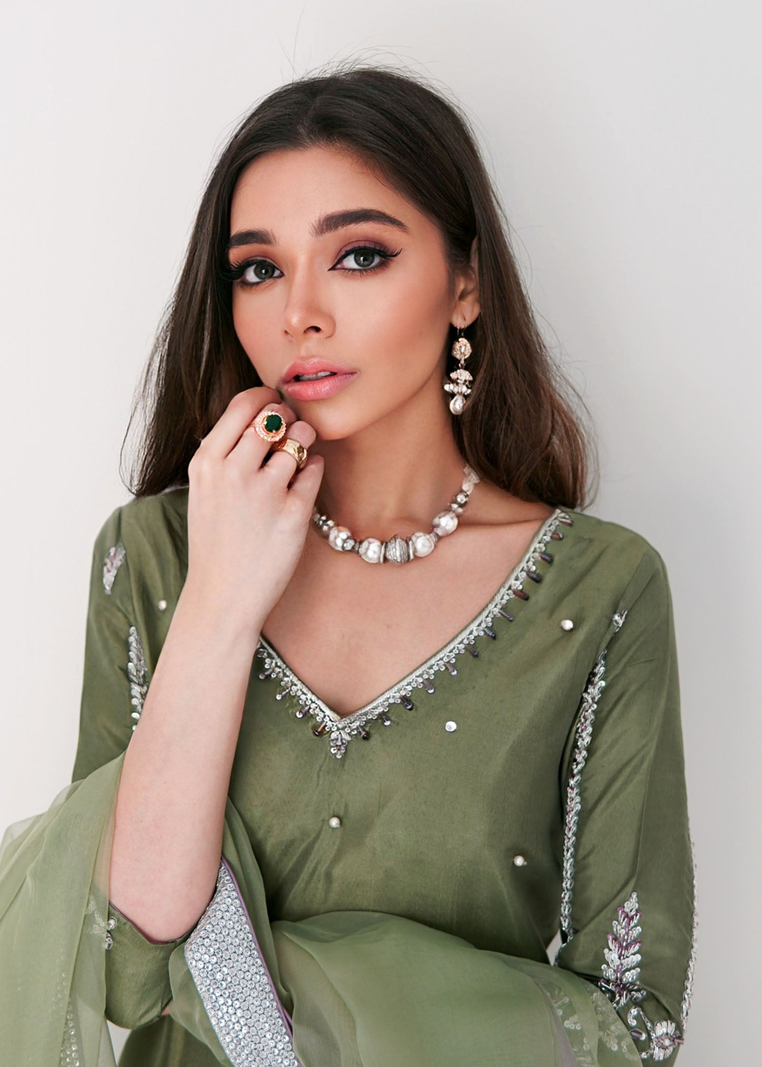 ALLURE BY IH - NISHA EID - AYLA - LUXURY PRET