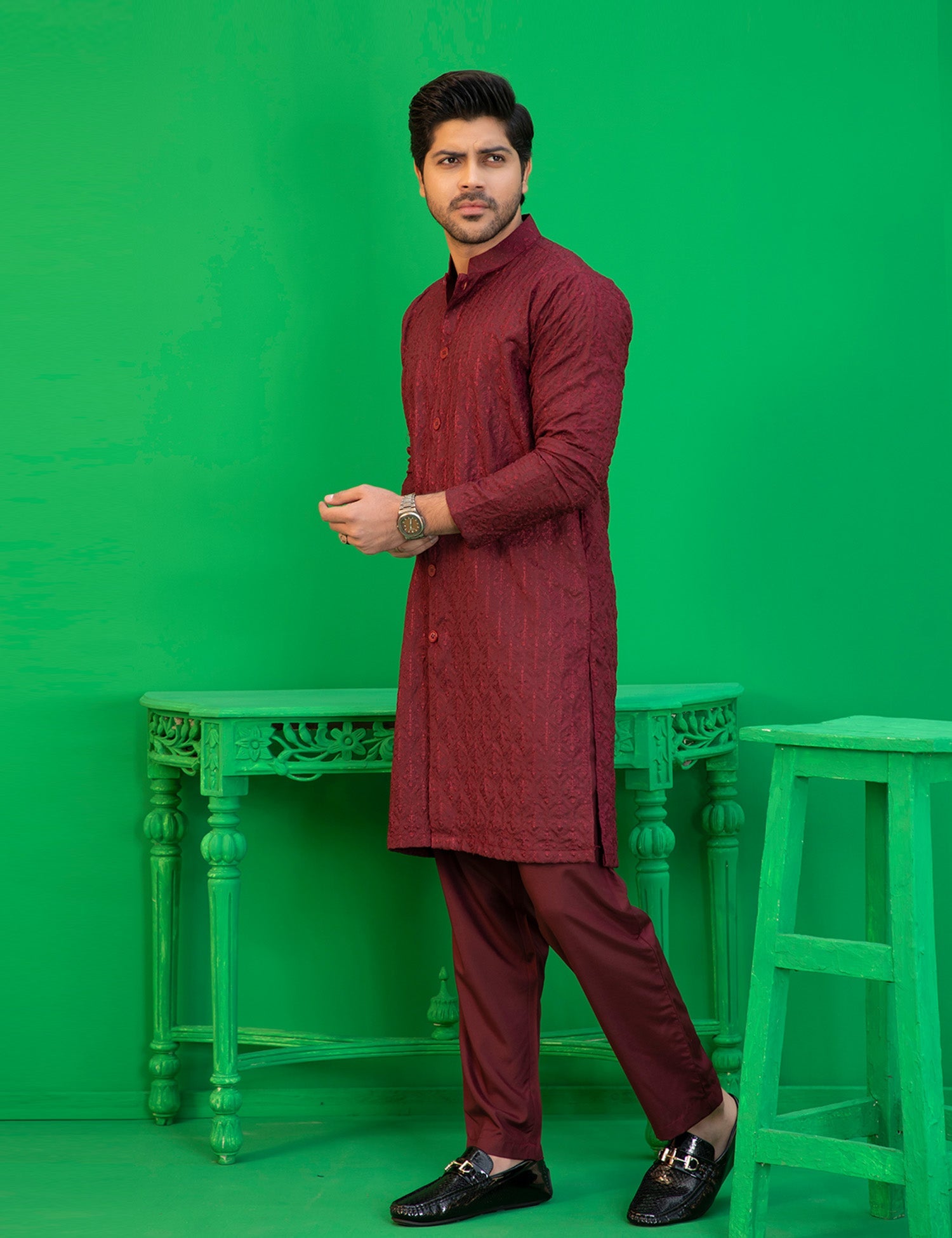 AHMAD RAZA - AR5047 - Menswear