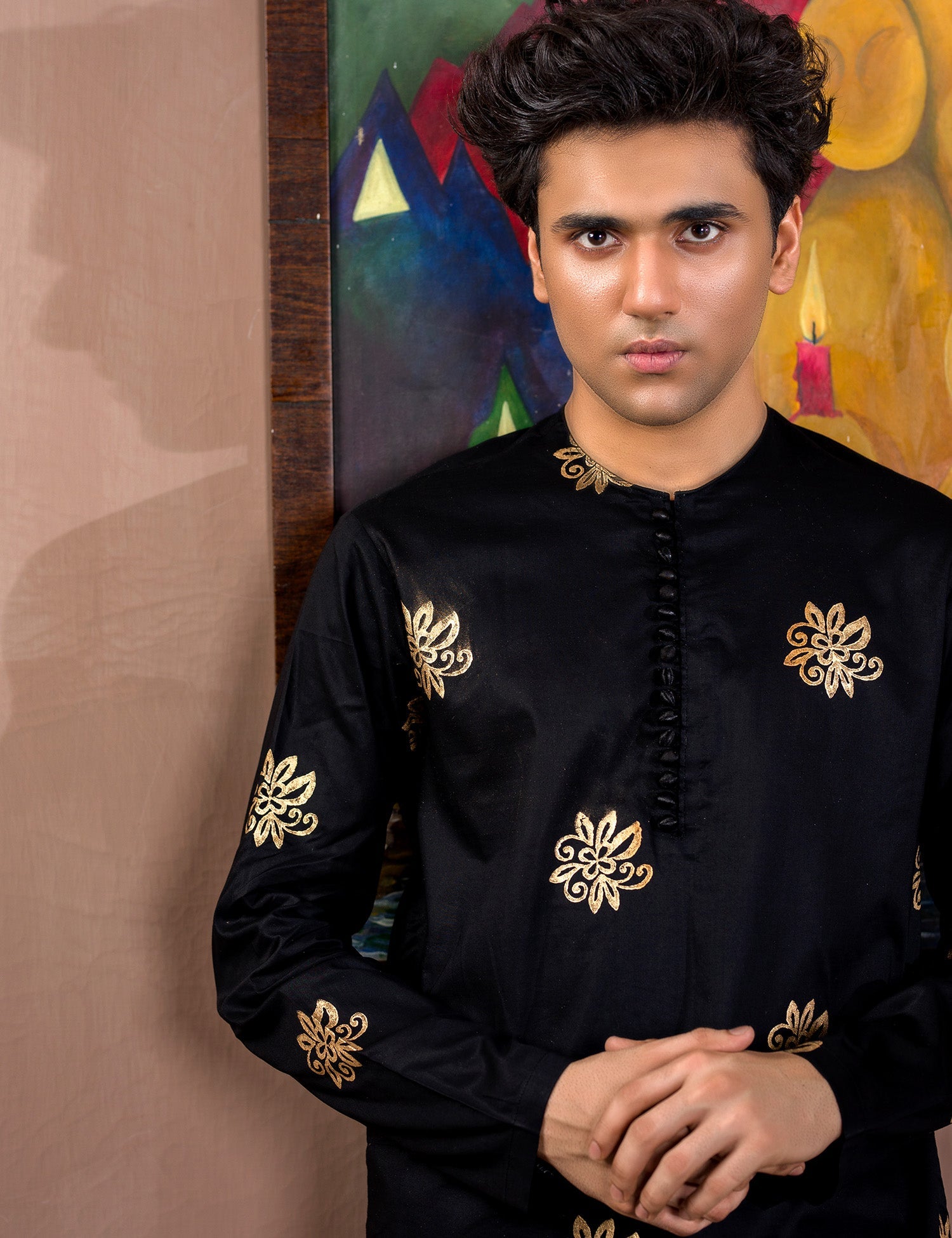 AHMAD RAZA - AR-5017 - MENSWEAR