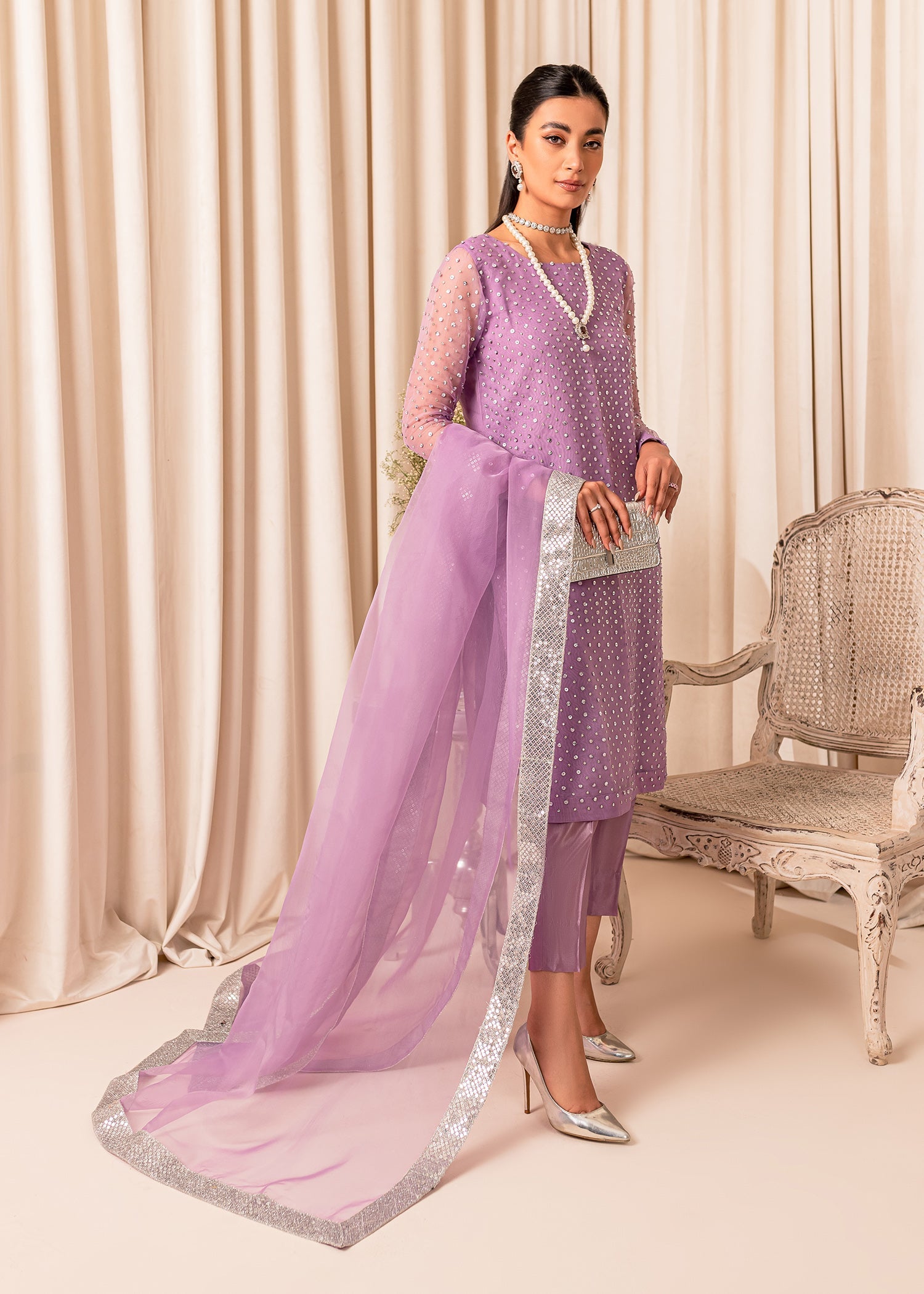 ALLURE BY IH - SILVER SPOON - LUCENT - LUXURY PRET