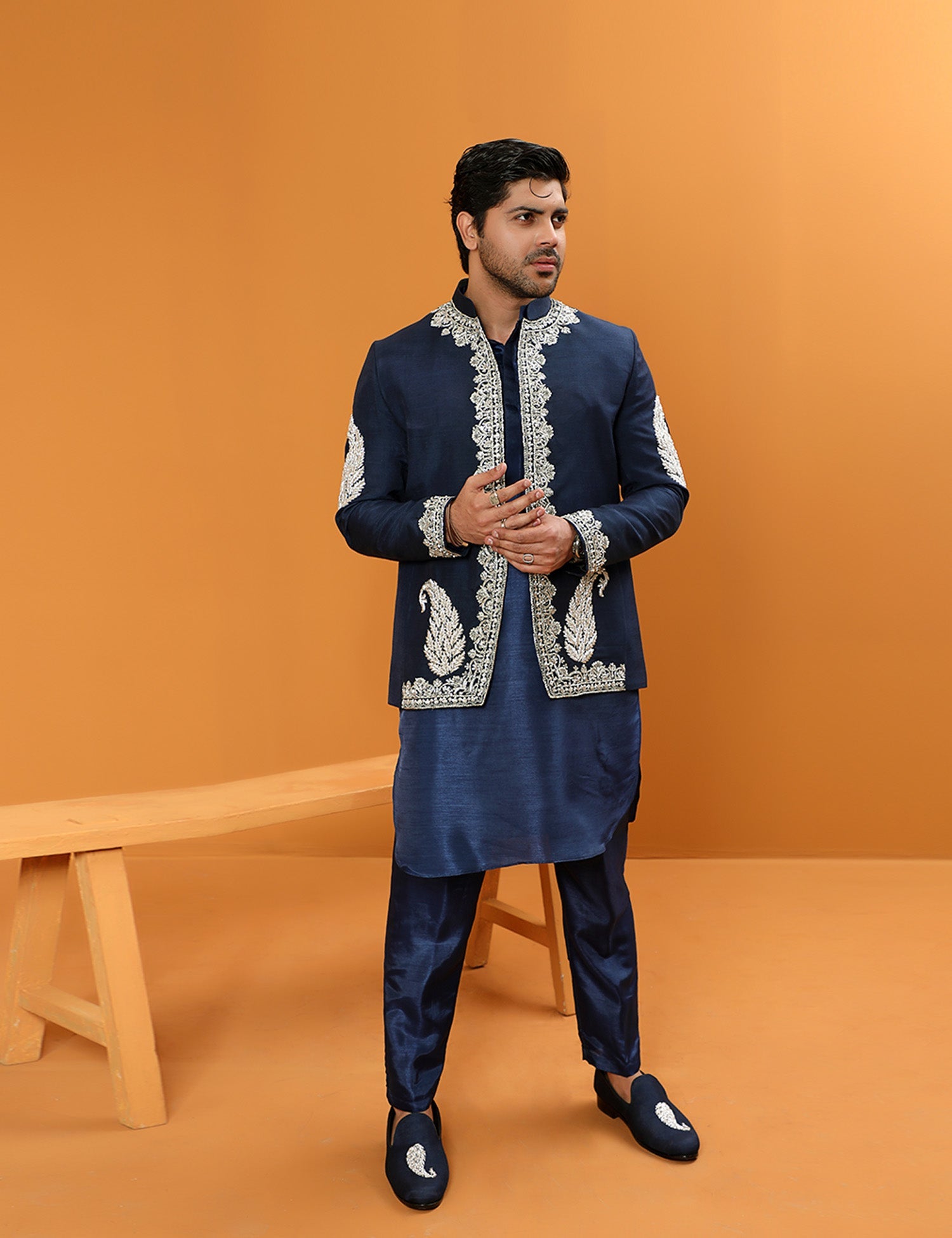 AHMAD RAZA - AR-5059 - MENSWEAR