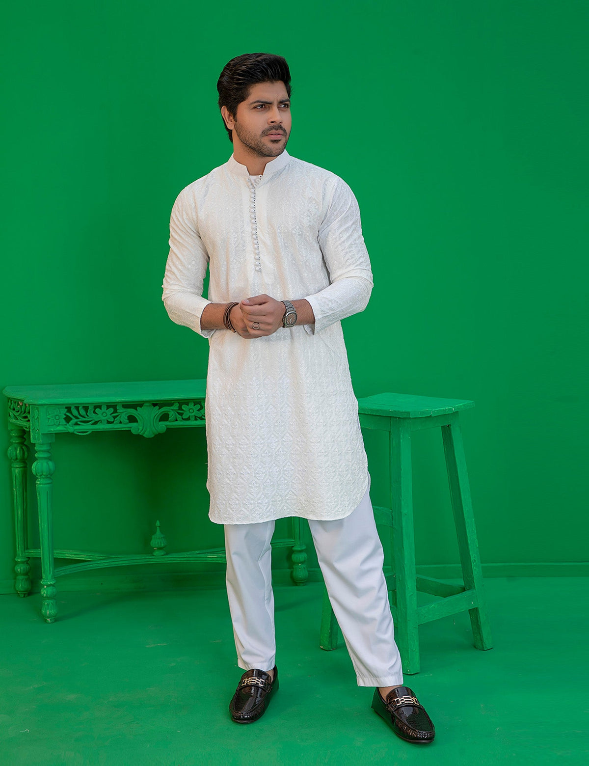 AHMAD RAZA - AR5052 - MENSWEAR