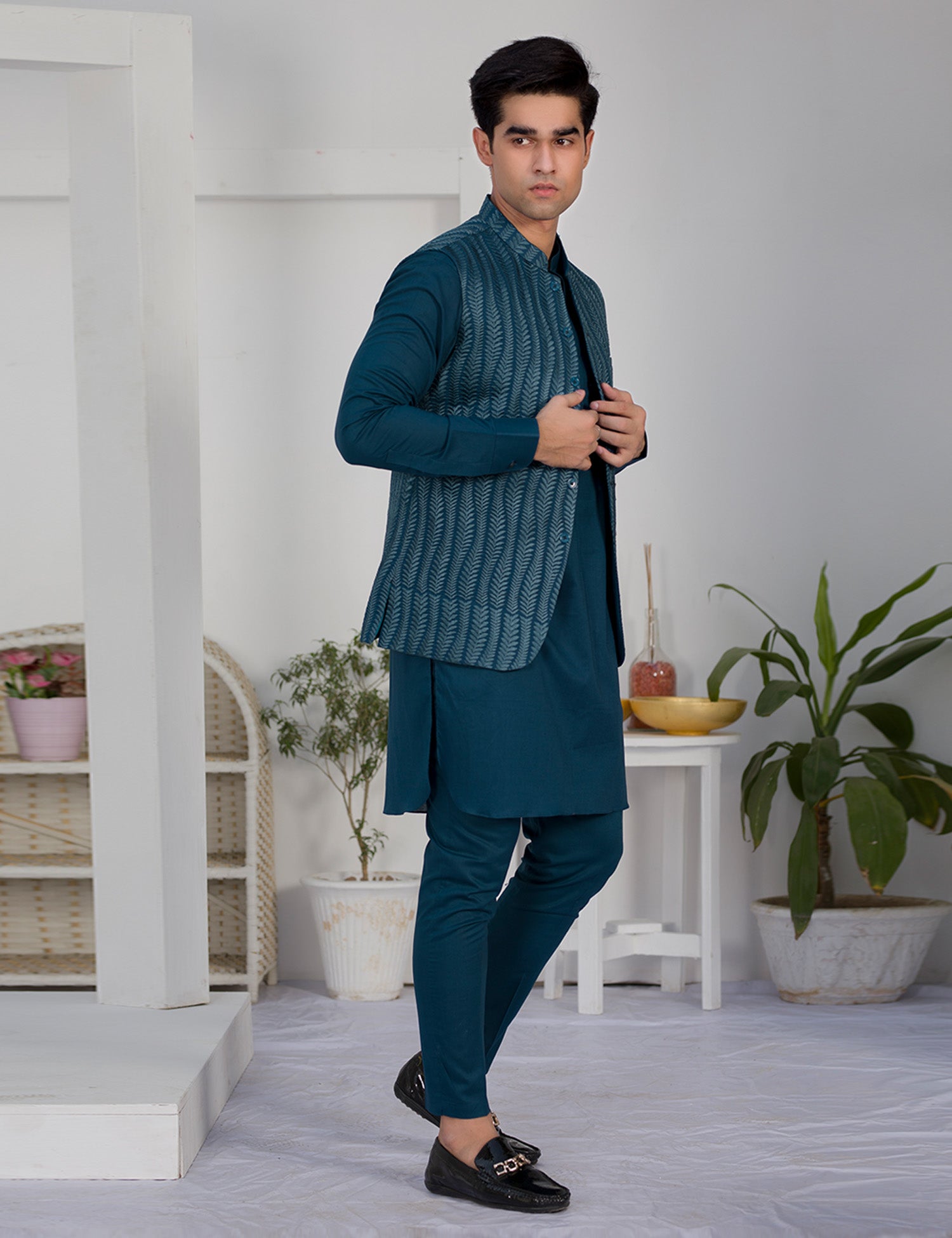 AHMAD RAZA - AR-5027 - MENSWEAR