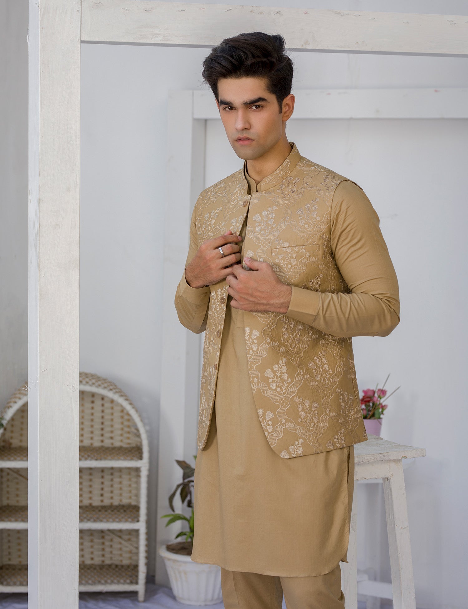 AHMAD RAZA - AR-5032 - MENSWEAR