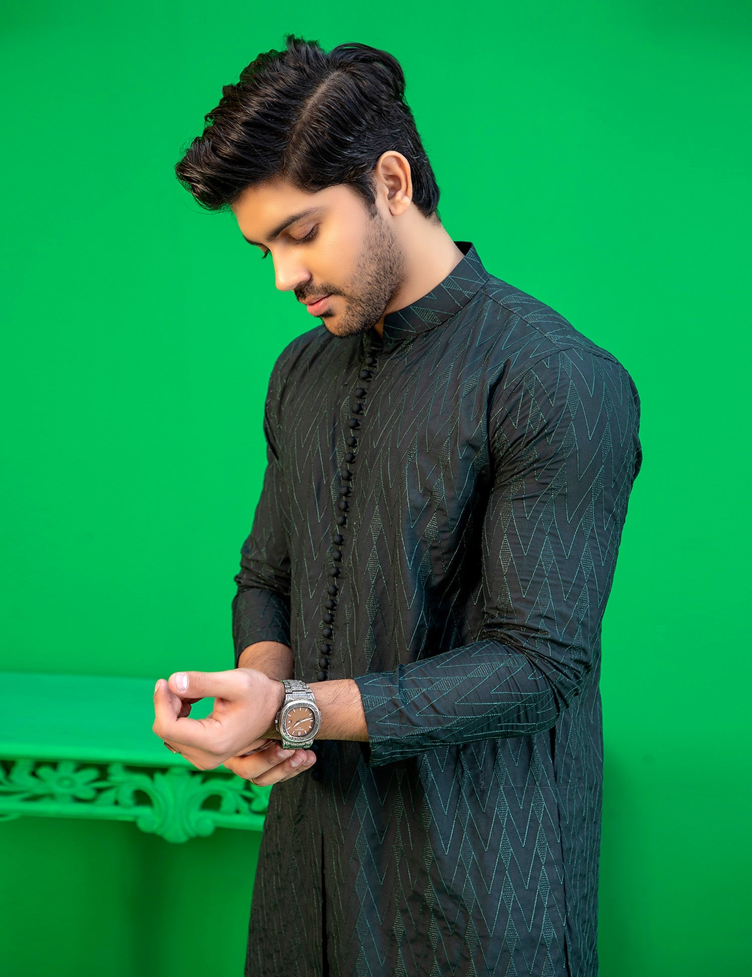 AHMAD RAZA - AR5037 - Menswear