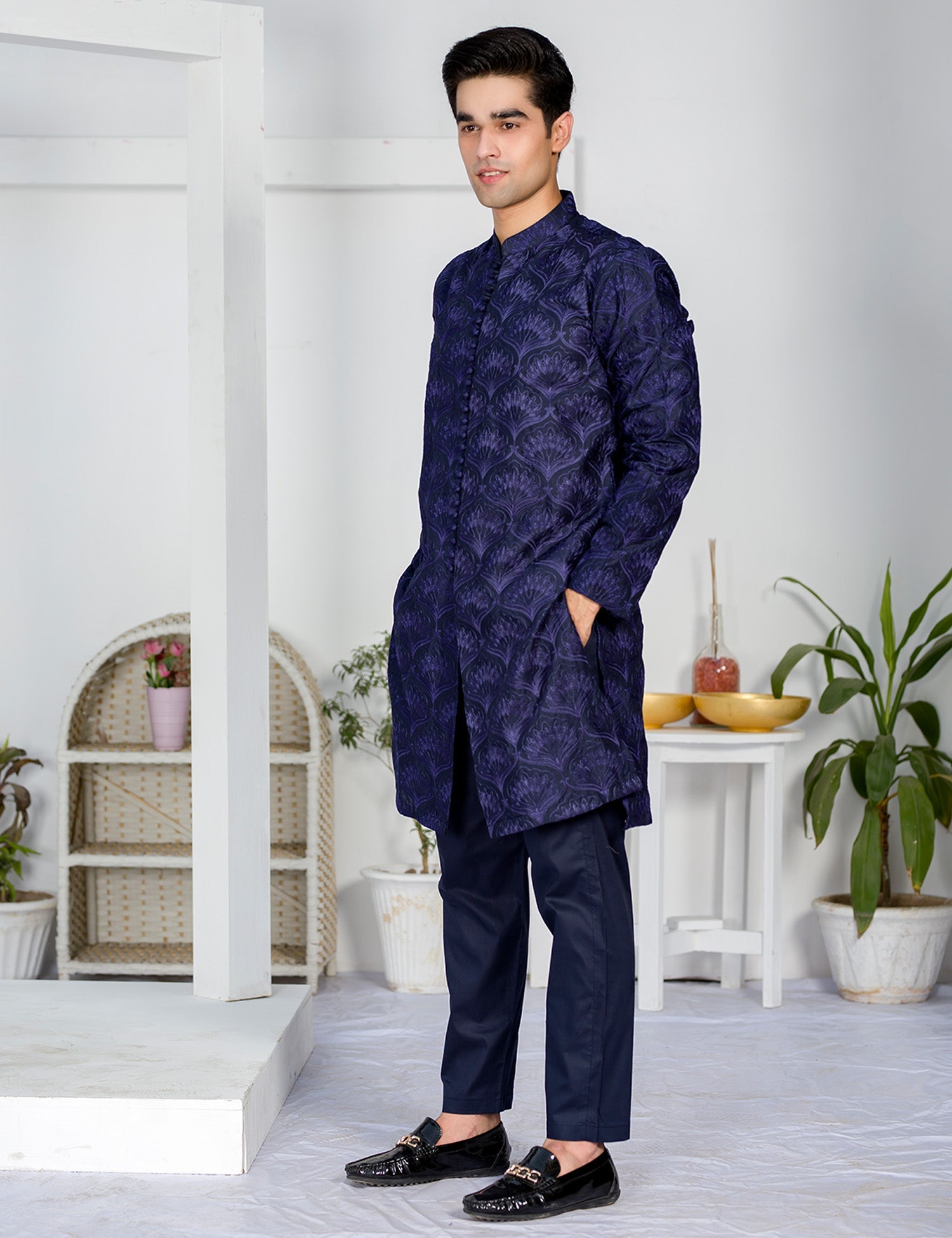 AHMAD RAZA - AR-5019 - MENSWEAR