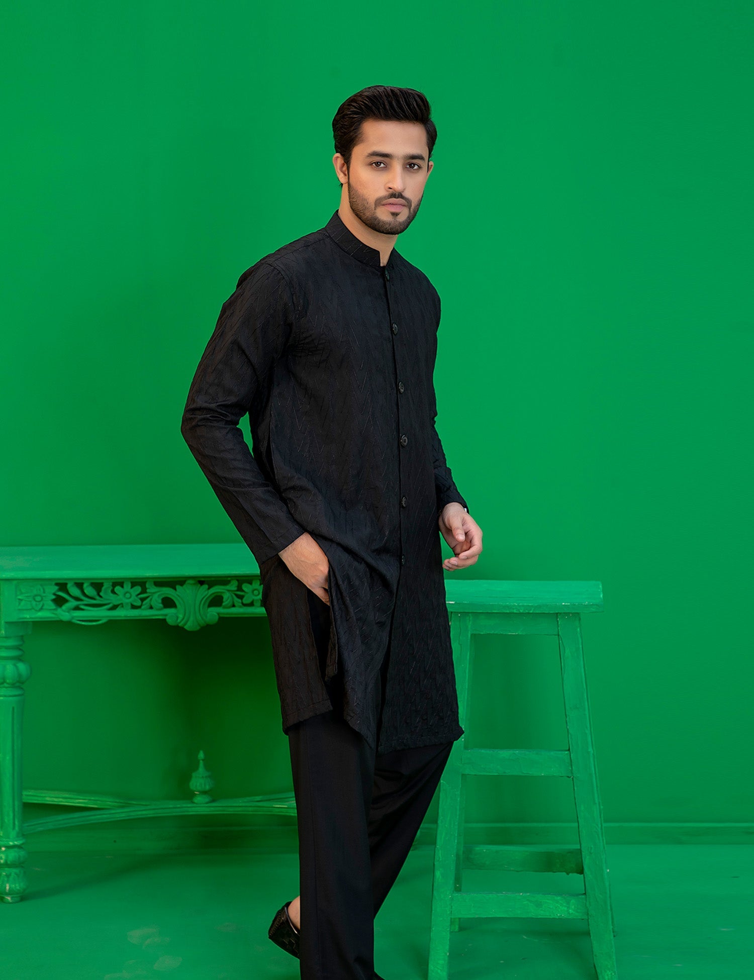 AHMAD RAZA - AR5044 - Menswear