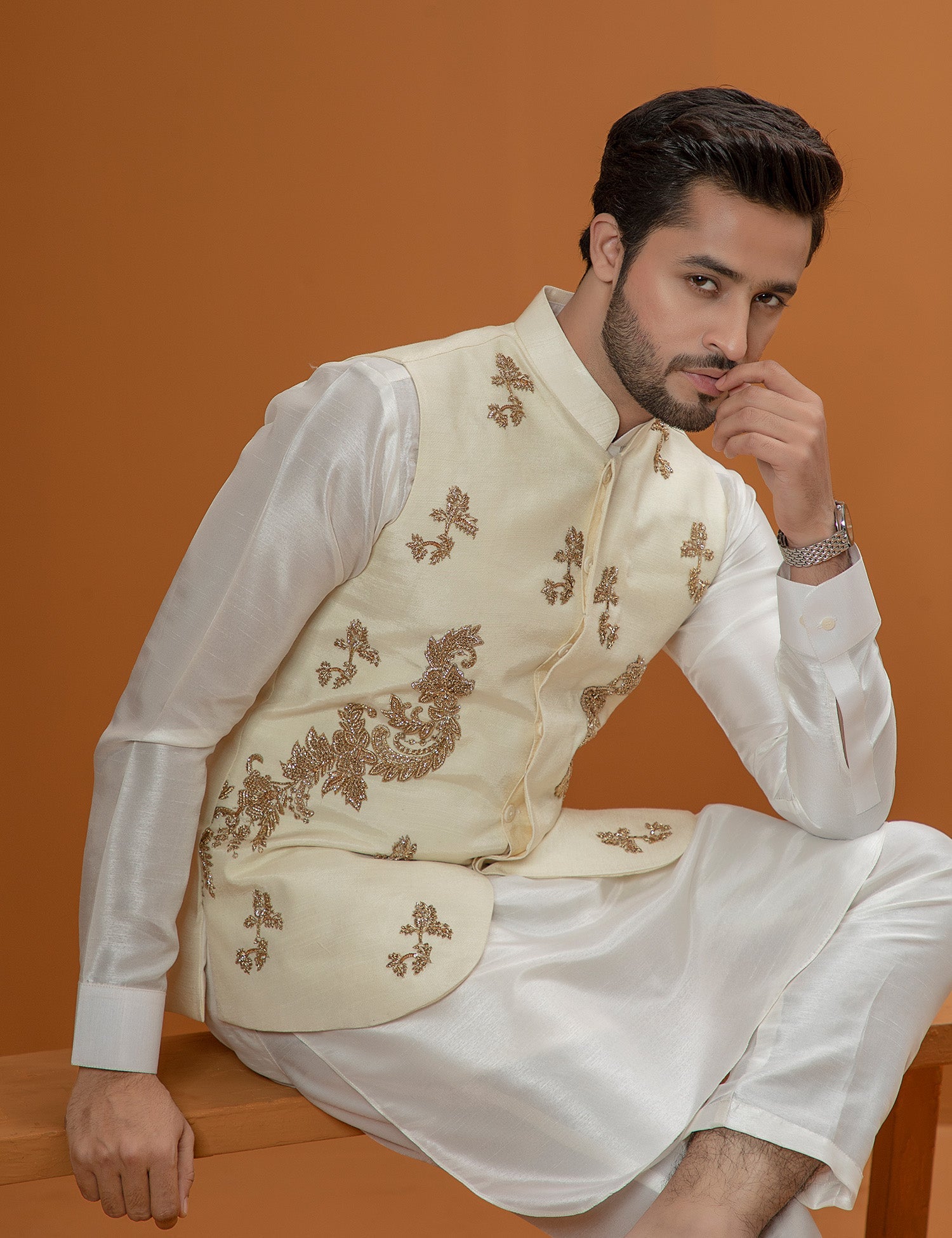 AHMAD RAZA - AR-5057 - MENSWEAR