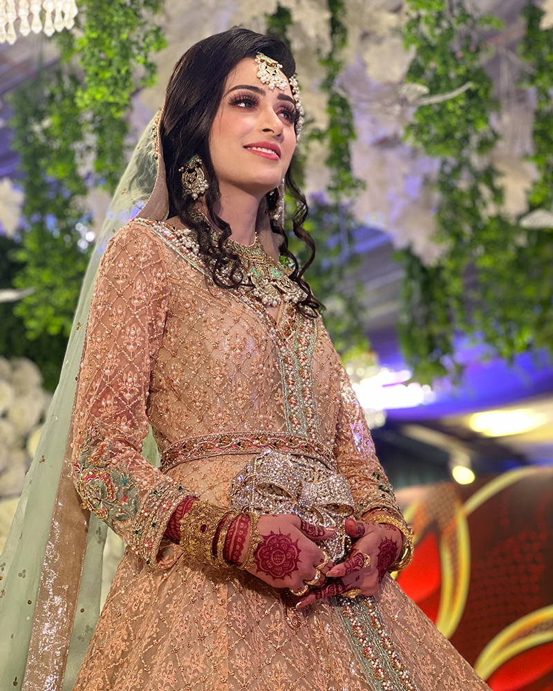 MARIA OSAMA KHAN - VIRSA - SHIRIN (00-1) - FORMAL