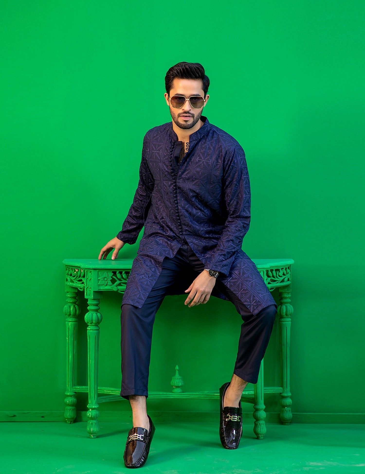 AHMAD RAZA - AR5036 - Menswear