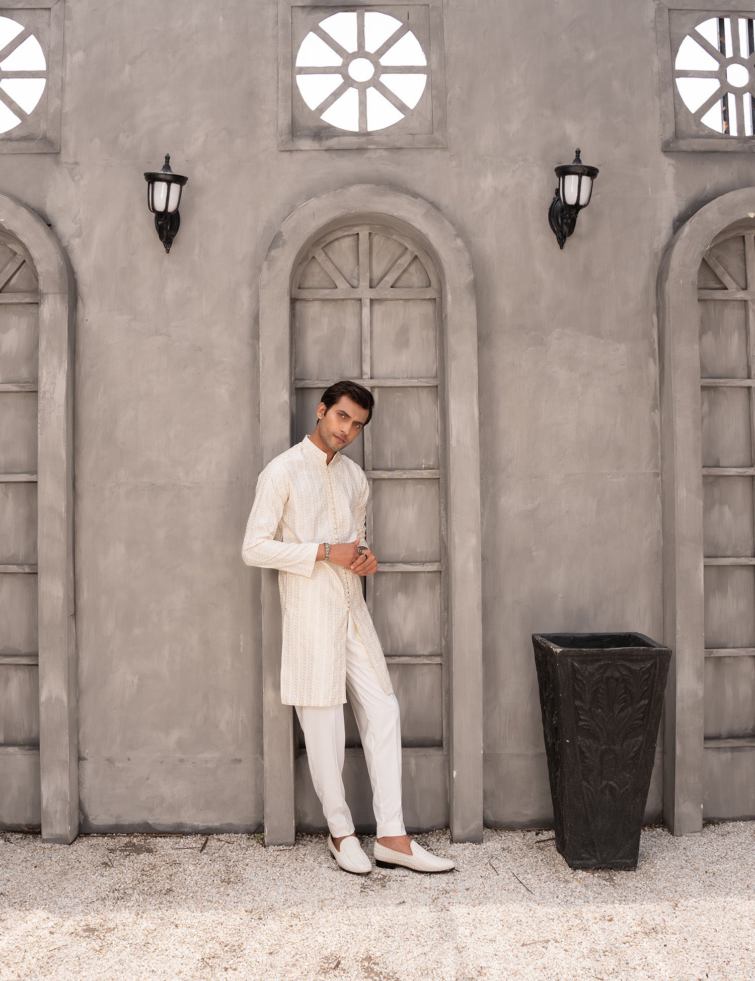 AHMAD RAZA - AR-5073 - MENSWEAR