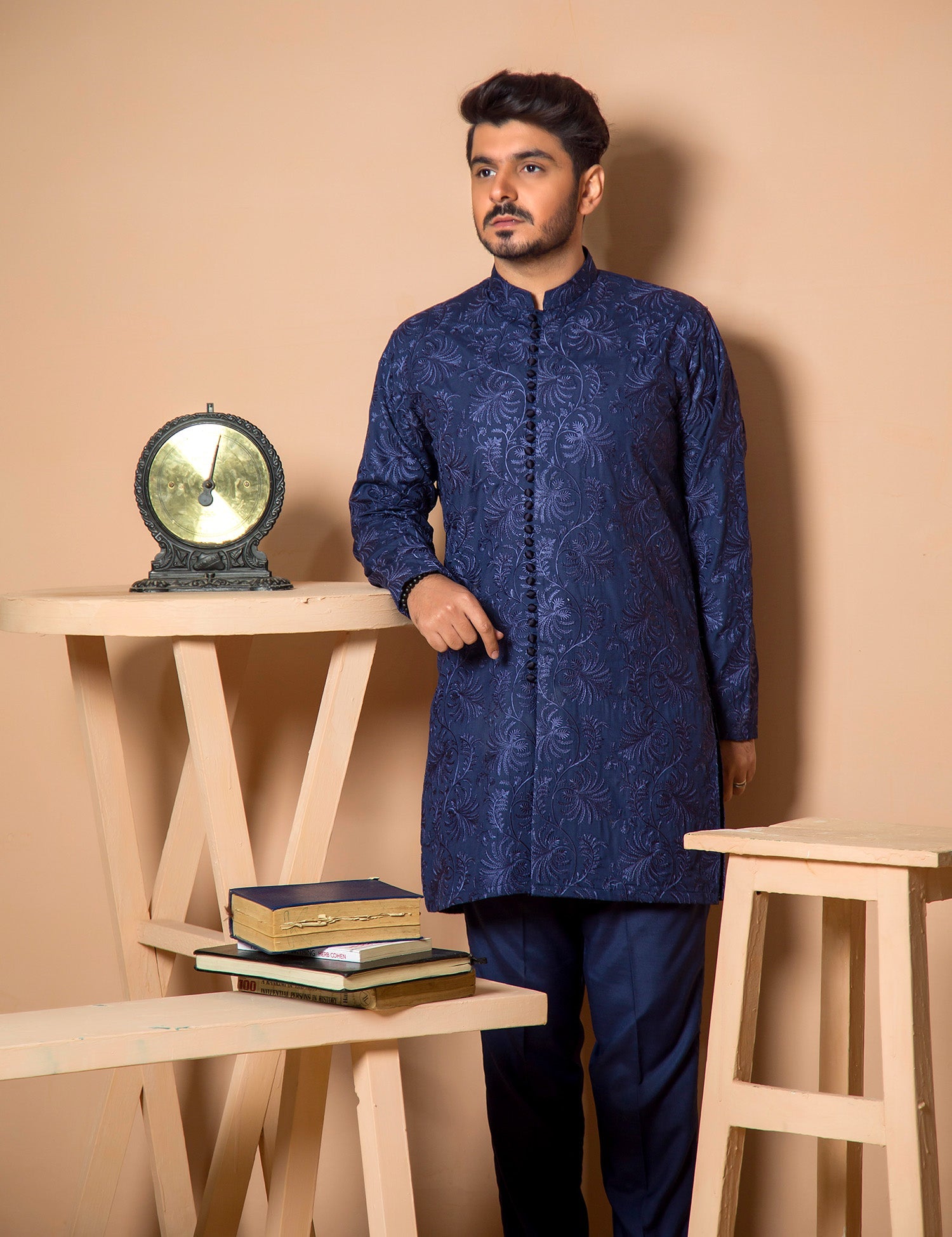 AHMAD RAZA - AR-5009 - MENSWEAR