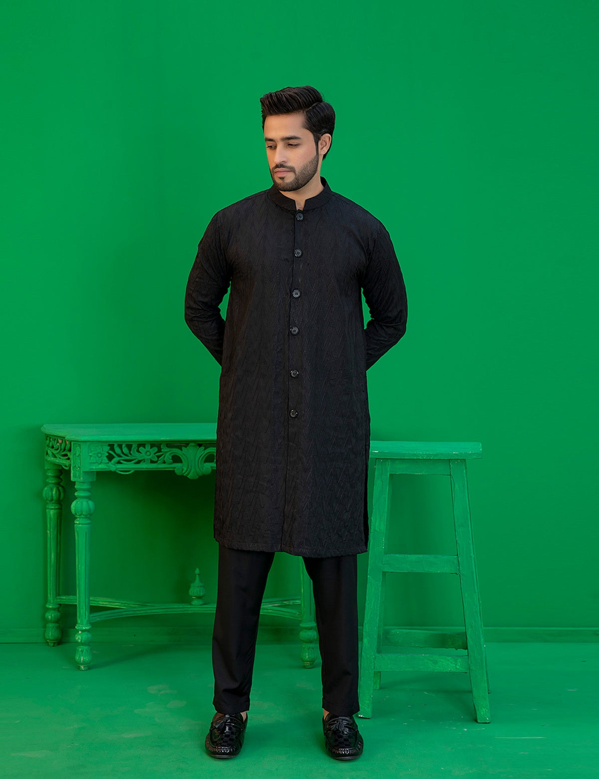 AHMAD RAZA - AR5044 - Menswear